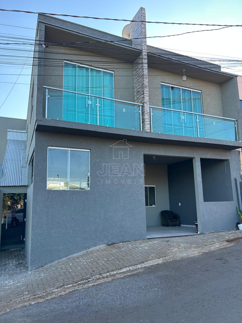 APARTAMENTO TÉRREO PARA LOCAÇÃO COM 2 QUARTOS BAIRRO PINHEIRINHO - Jean Imóveis