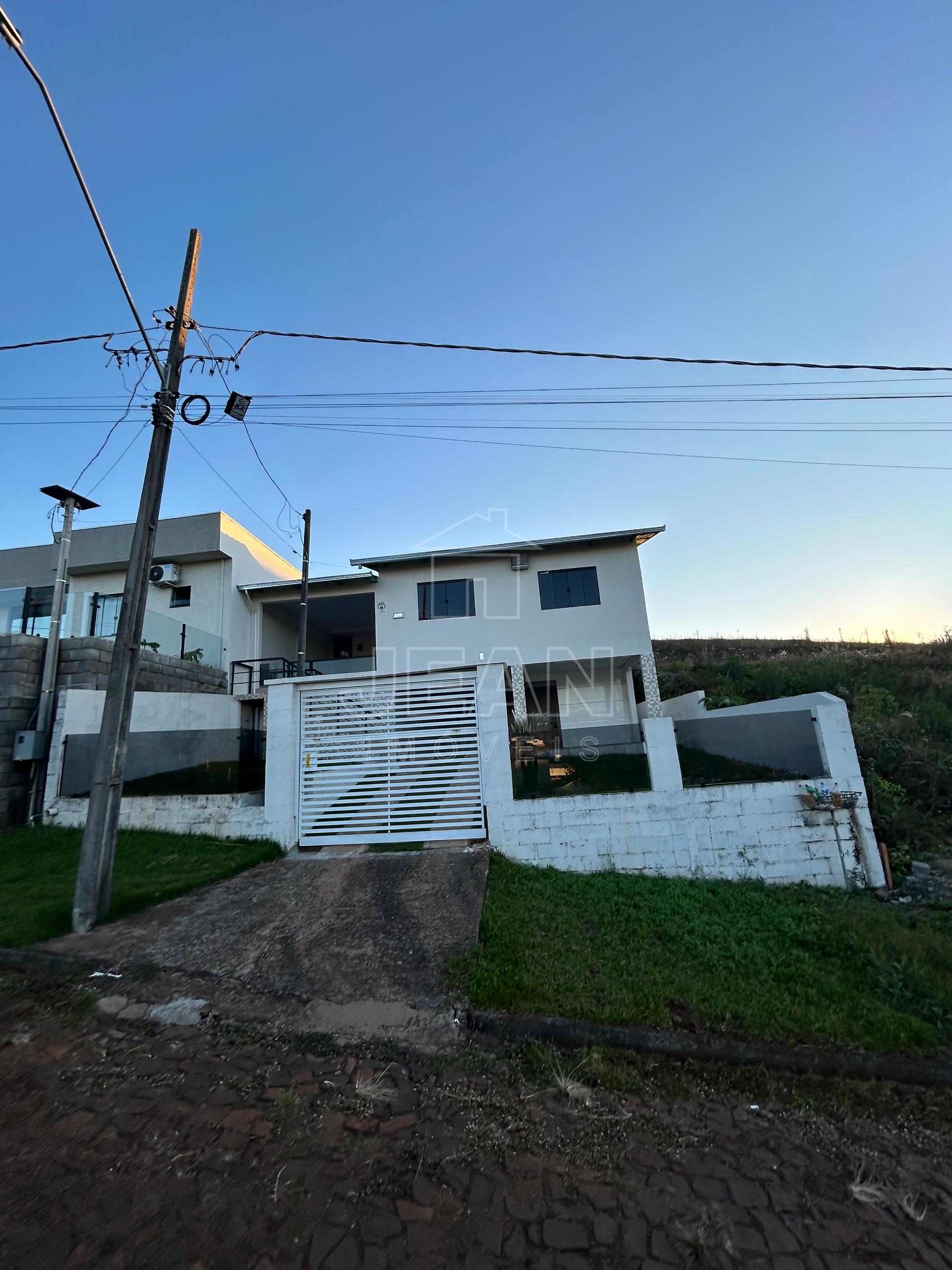CASA À VENDA, LOTEAMENTO CASAGRANDE, JARDIM SEMINÁRIO, FRANCISCO BELTRÃO/PR - Jean Imóveis