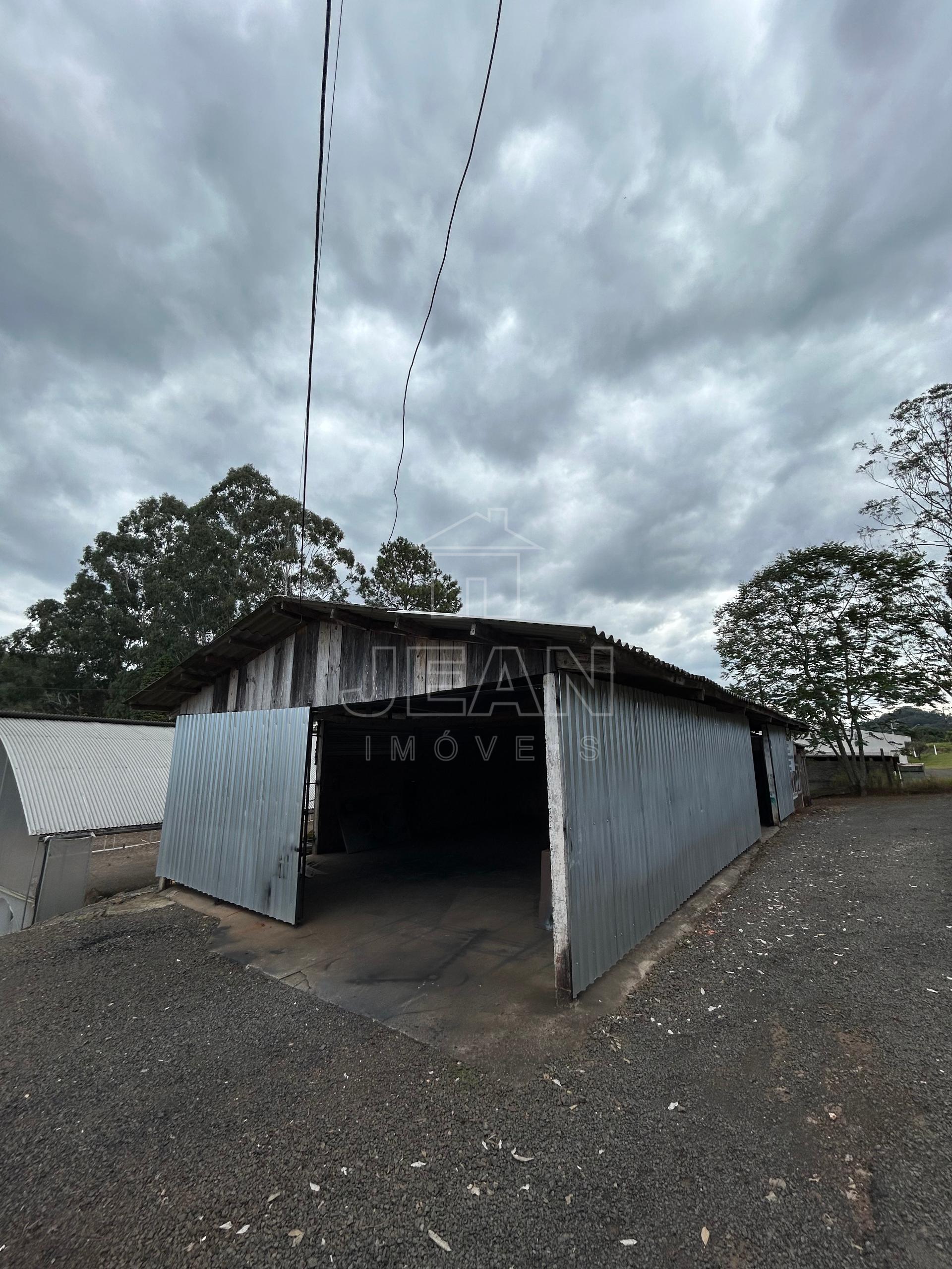 BARRACÃO COMERCIAL PARA LOCAÇÃO - JARDIM SEMINÁRIO, FRANCISCO BELTRÃO/PR - Jean Imóveis