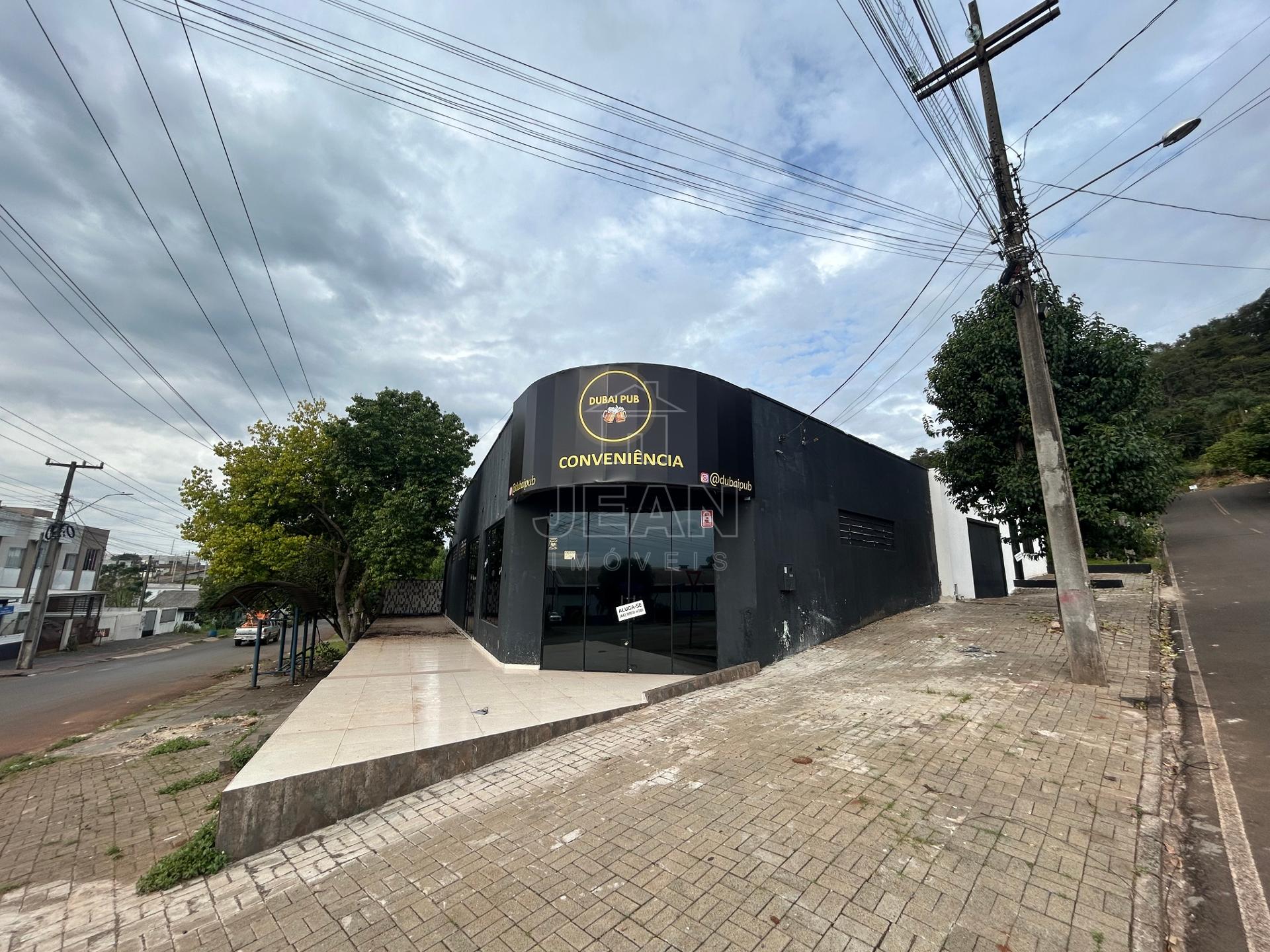 SALA COMERCIAL PARA LOCAÇÃO  - CIDADE NORTE, FRANCISCO BELTRÃO/PR - Jean Imóveis