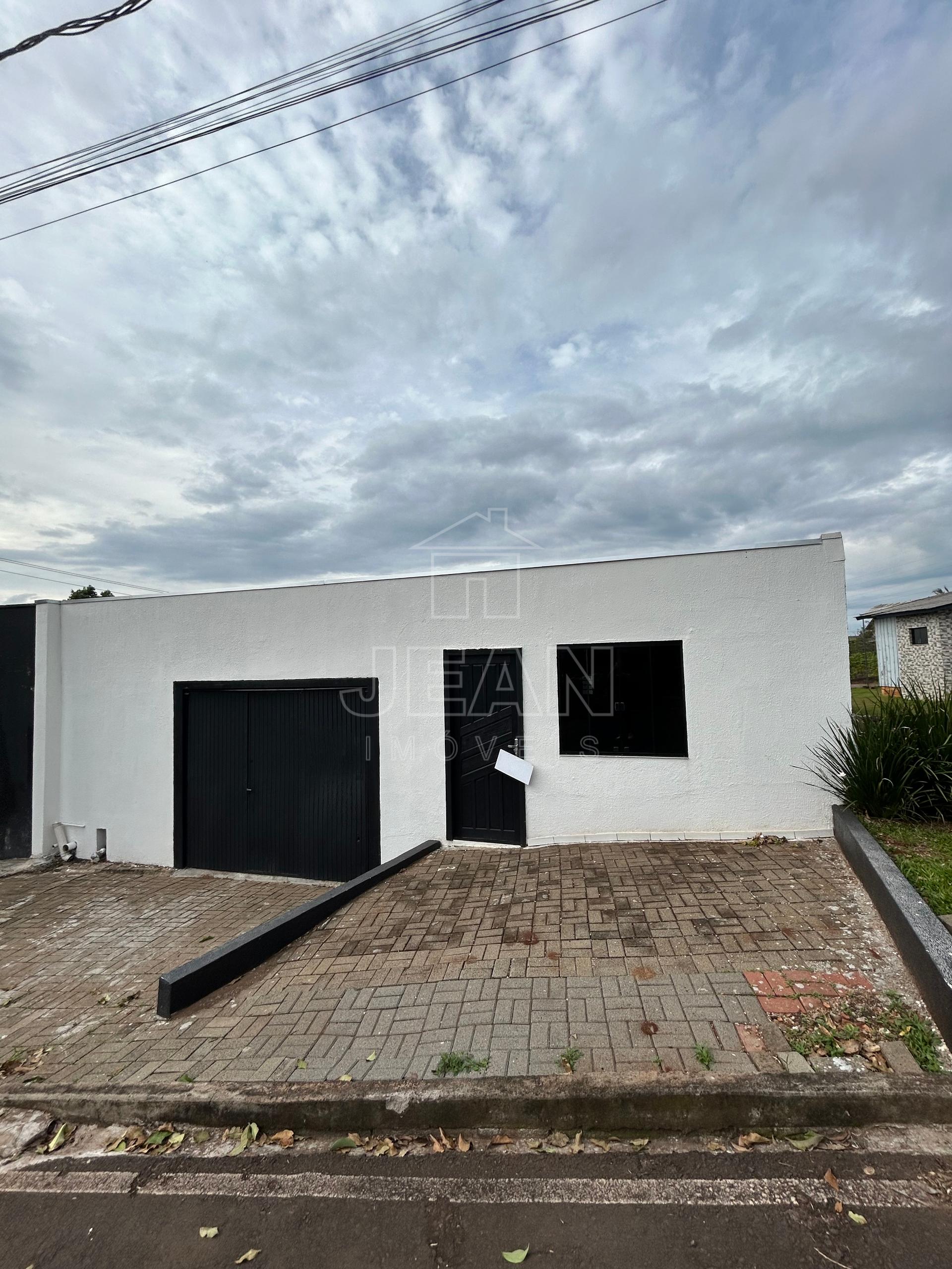 CASA COM SALA COMERCIAL PARA LOCAÇÃO - CIDADE NORTE, FRANCISCO BELTRÃO/PR - Jean Imóveis