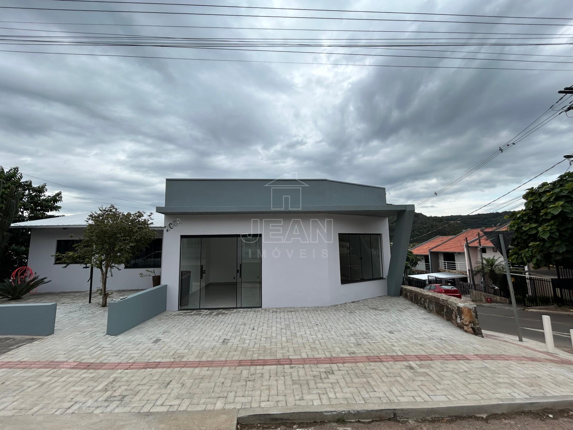 Sala Comercial para Locação, Bairro Jardim Seminário - Francisco Beltrão PR - Jean Imóveis