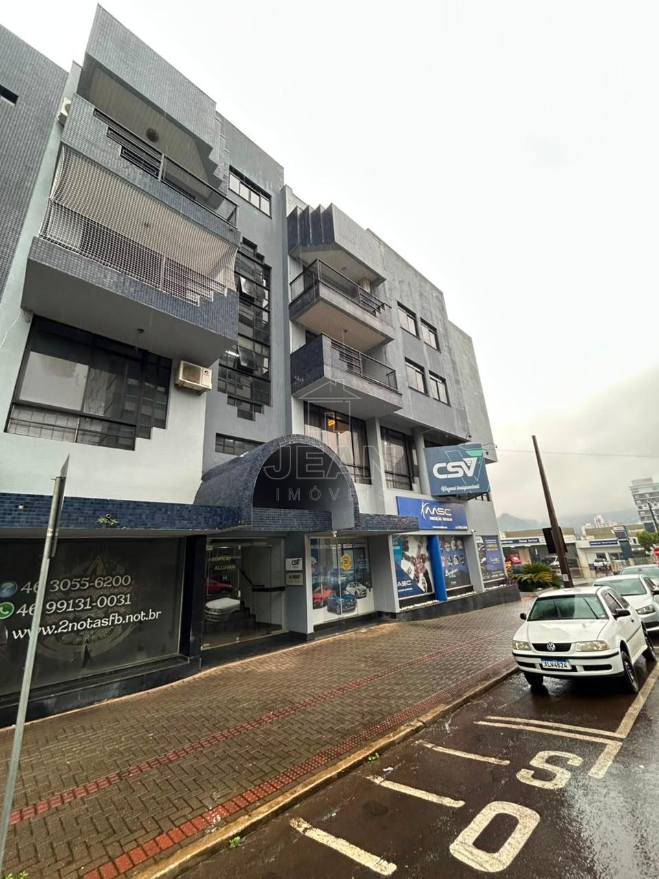 APARTAMENTO PARA LOCAÇÃO NA AREA CENTRAL DA CIDADE - Jean Imóveis