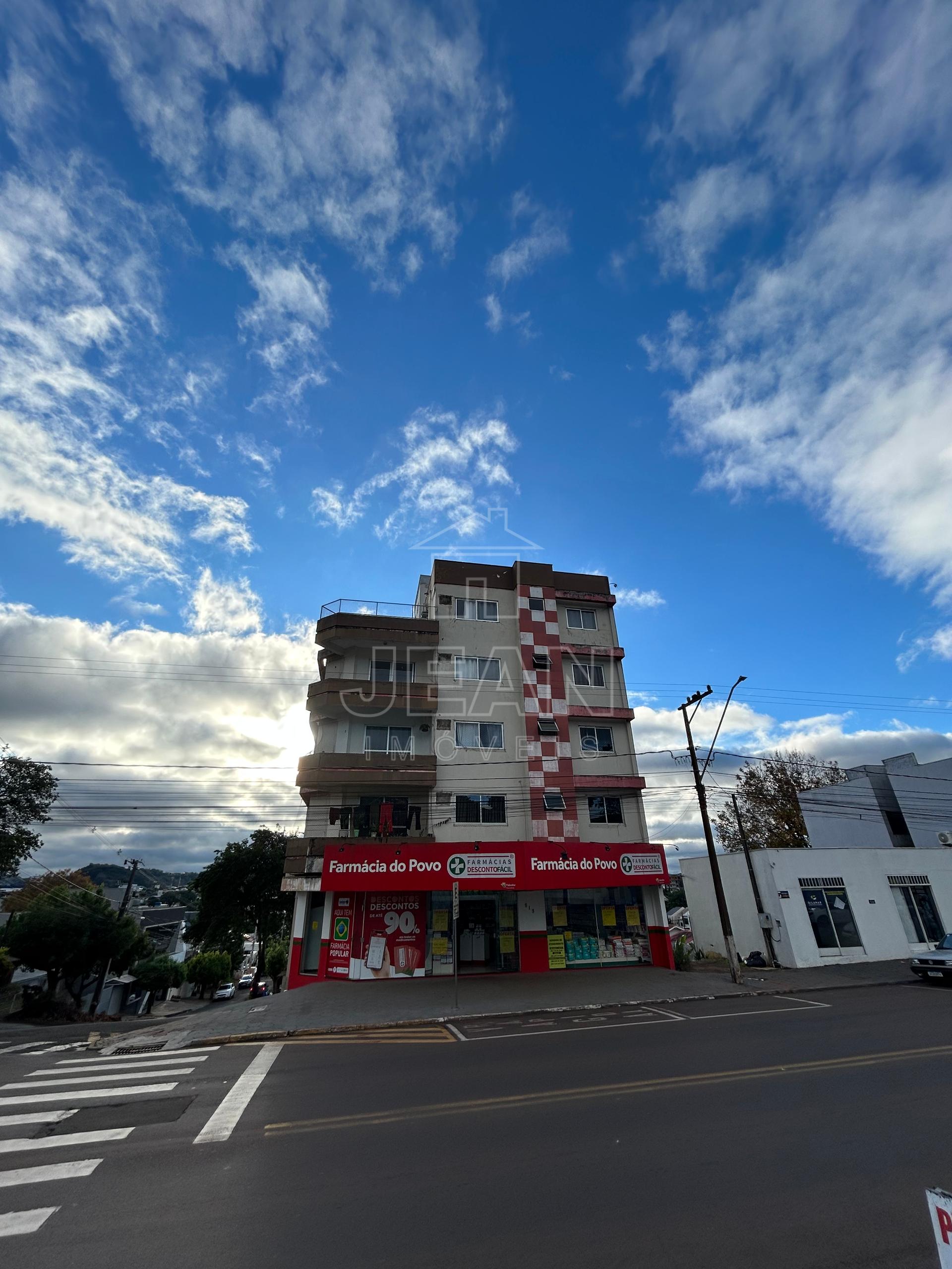 APARTAMENTO PARA LOCAÇÃO - VILA NOVA, FRANCISCO BELTRÃO/PR - Jean Imóveis