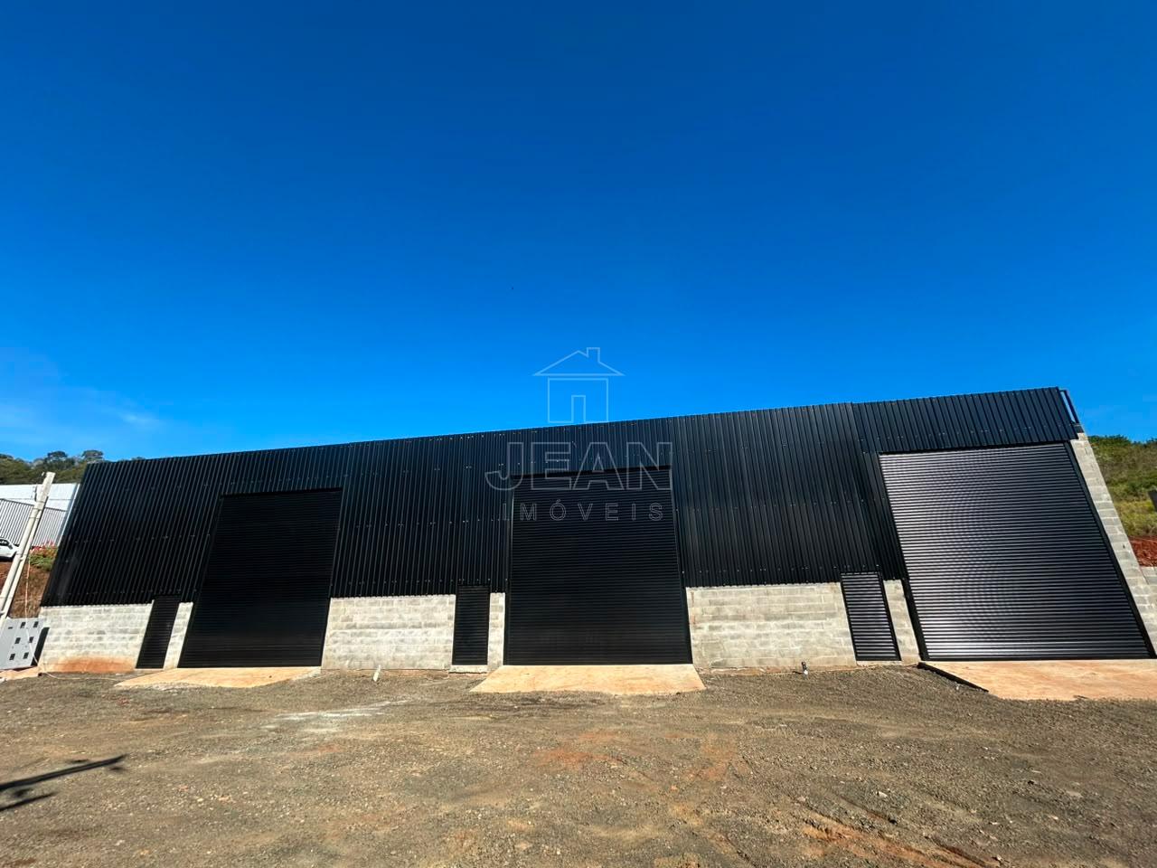 BARRACÃO PARA LOCAÇÃO  ÁGUA BRANCA, FRANCISCO BELTRÃO/PR - Jean Imóveis
