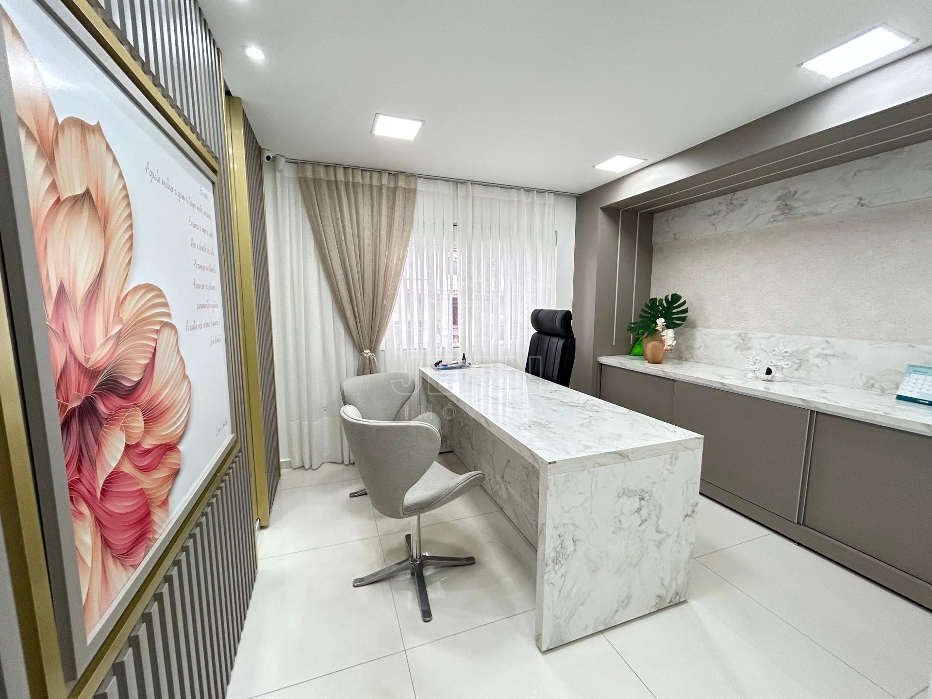 SALA COMERCIAL MOBILIADA PARA LOCAÇÃO - VILA NOVA, FRANCISCO BELTRÃO/PR - Jean Imóveis