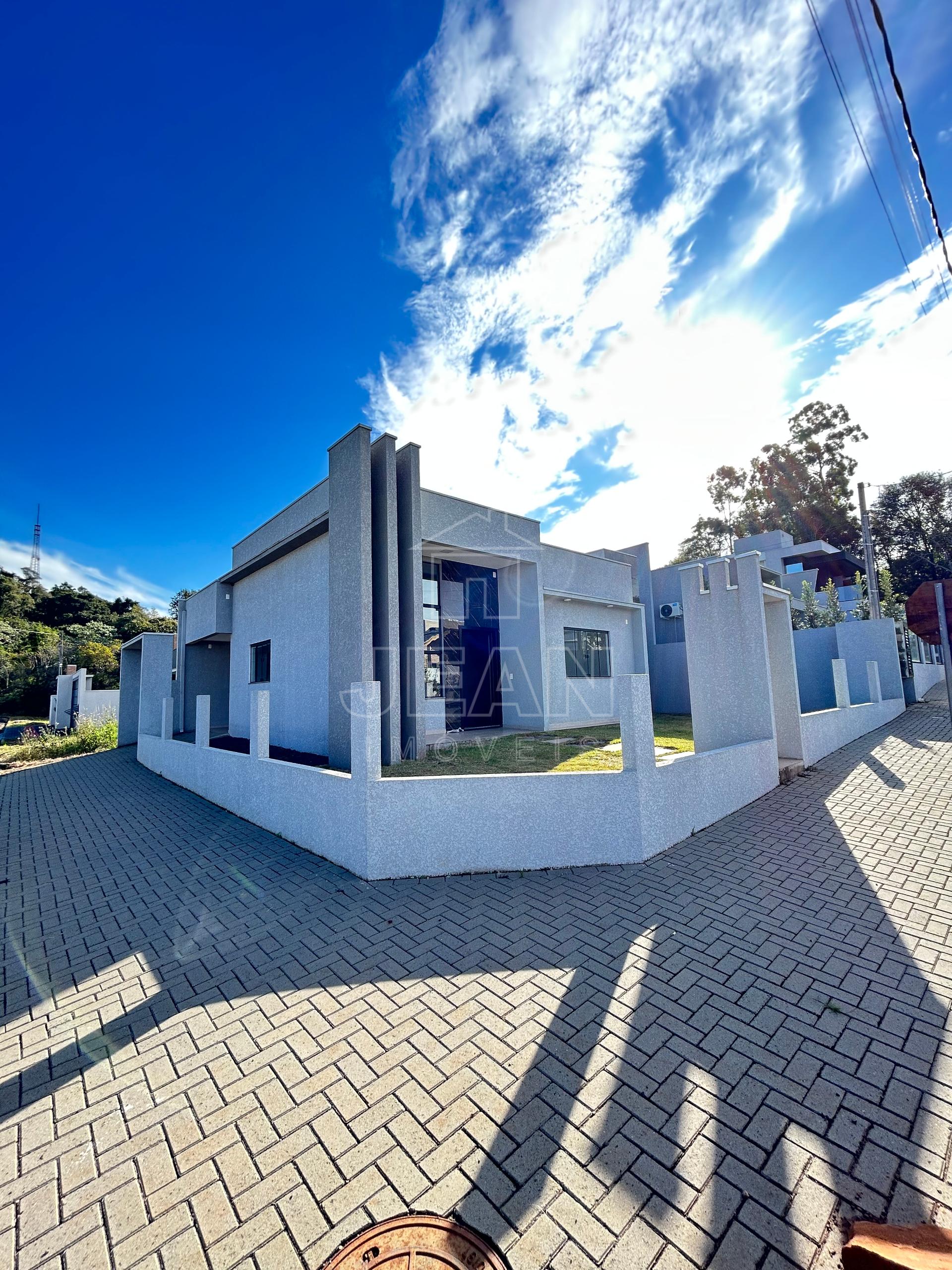 CASA MODERNA PARA LOCAÇÃO, LOTEAMENTO SÃO JOSÉ, JARDIM SEMINÁRIO, FRANCISCO BELTRÃO/PR - Jean Imóveis