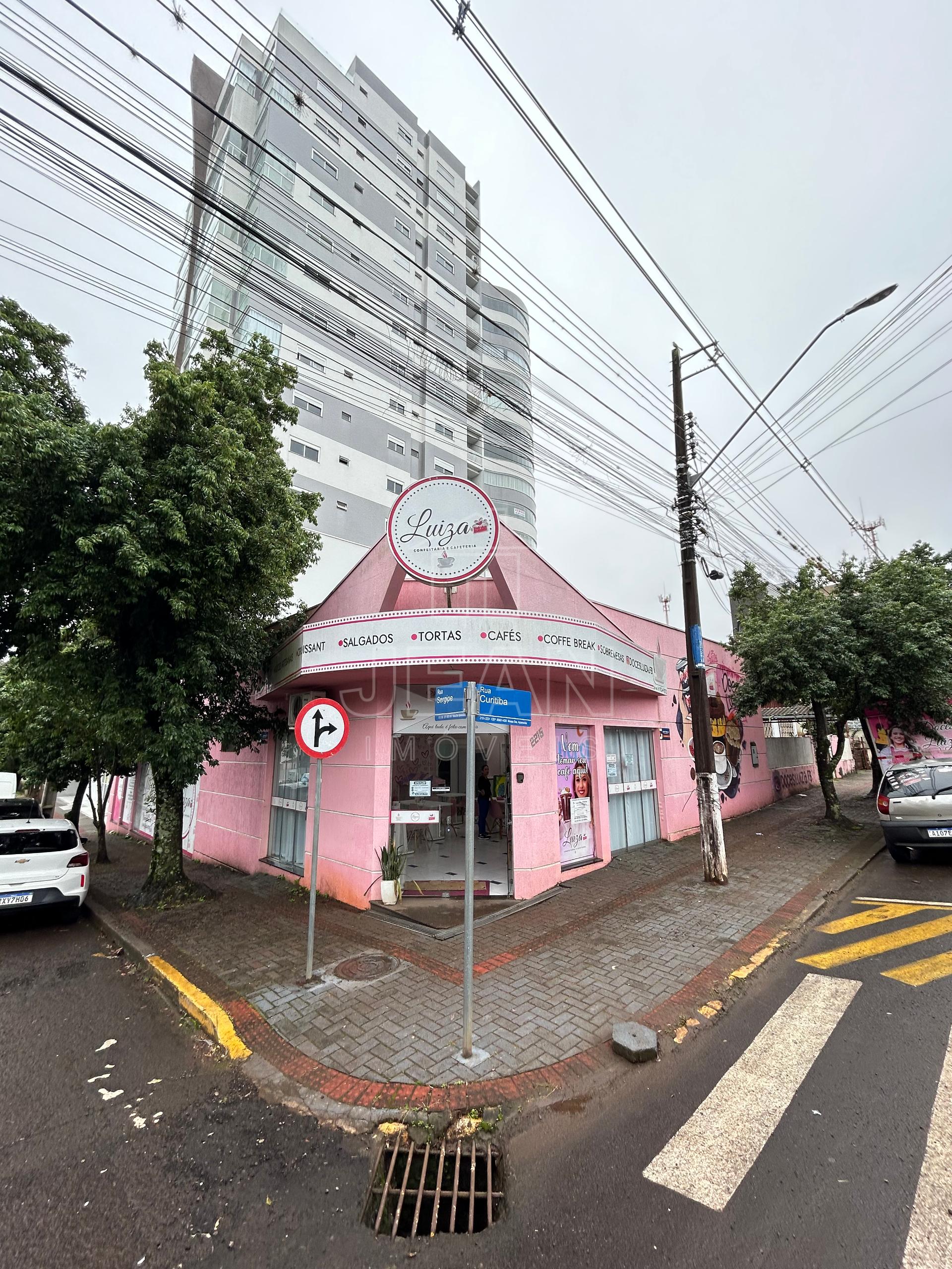 Ponto Comercial à Venda - Centro, Francisco Beltrão/PR - Jean Imóveis