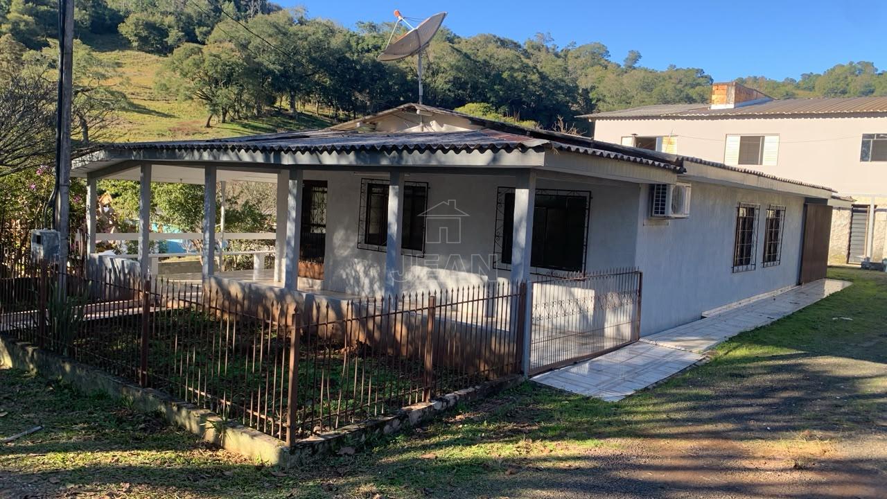 EXCELENTE CASA PARA LOCAÇÃO COM 4 QUARTOS BAIRRO INDUSTRIAL - Jean Imóveis