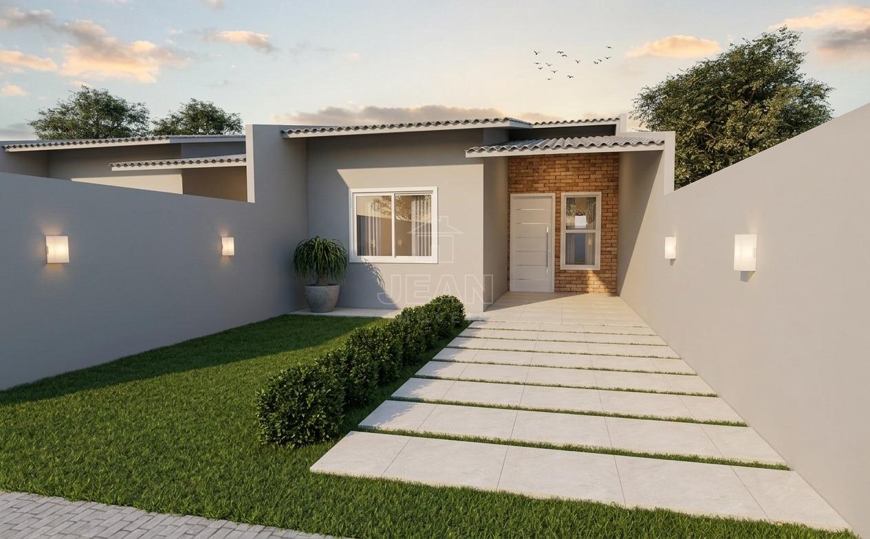 CASA À VENDA - JARDIM SEMINÁRIO, FRANCISCO BELTRÃO/PR - Jean Imóveis