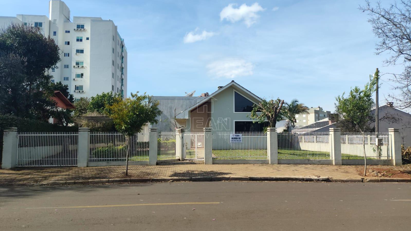 Casa para locação - Viva com conforto, espaço e tranquilidade! - Jean Imóveis