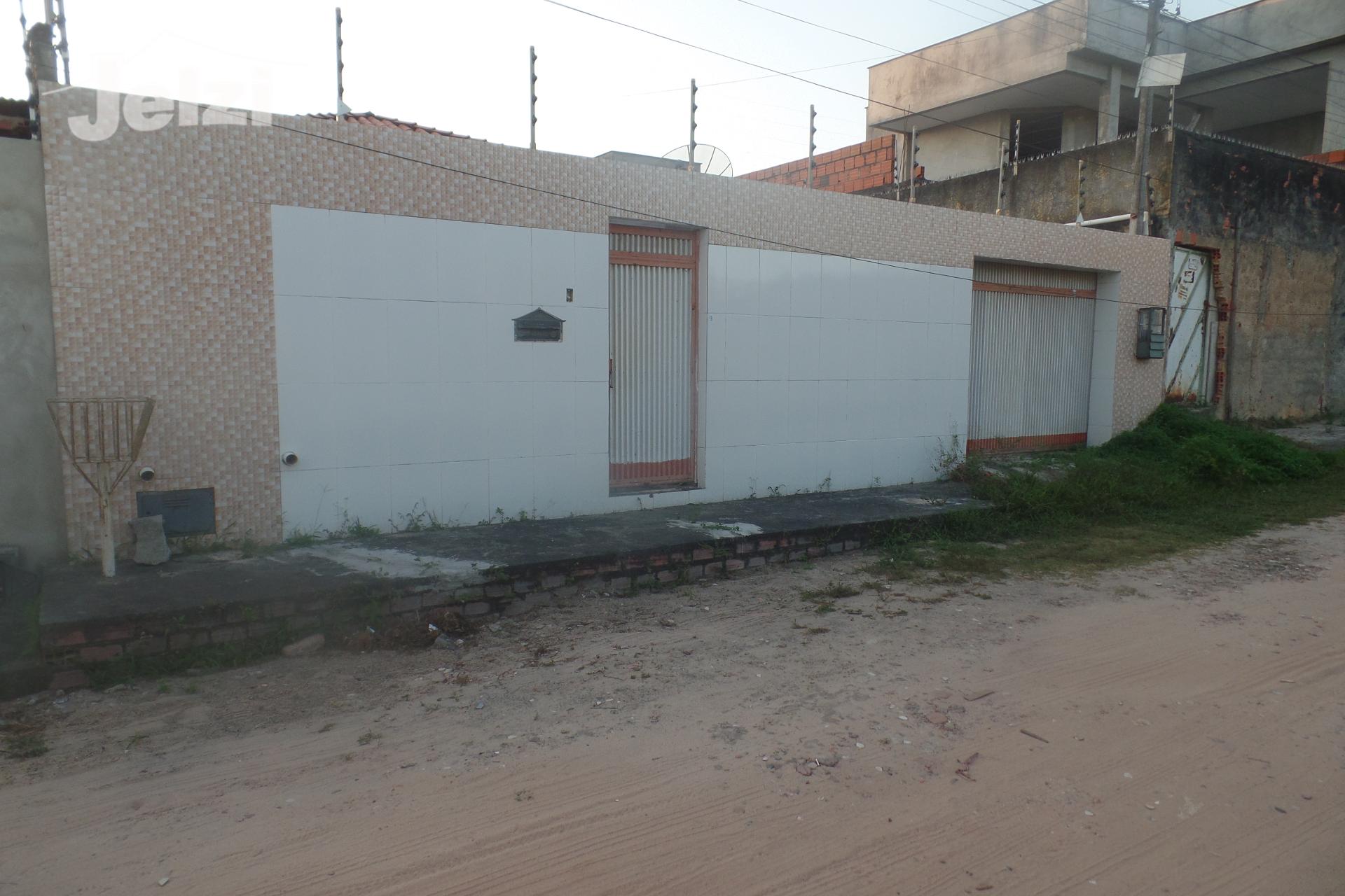 Casa com 3 dormitórios à venda, Praça Kennedy, ALAGOINHAS - BA