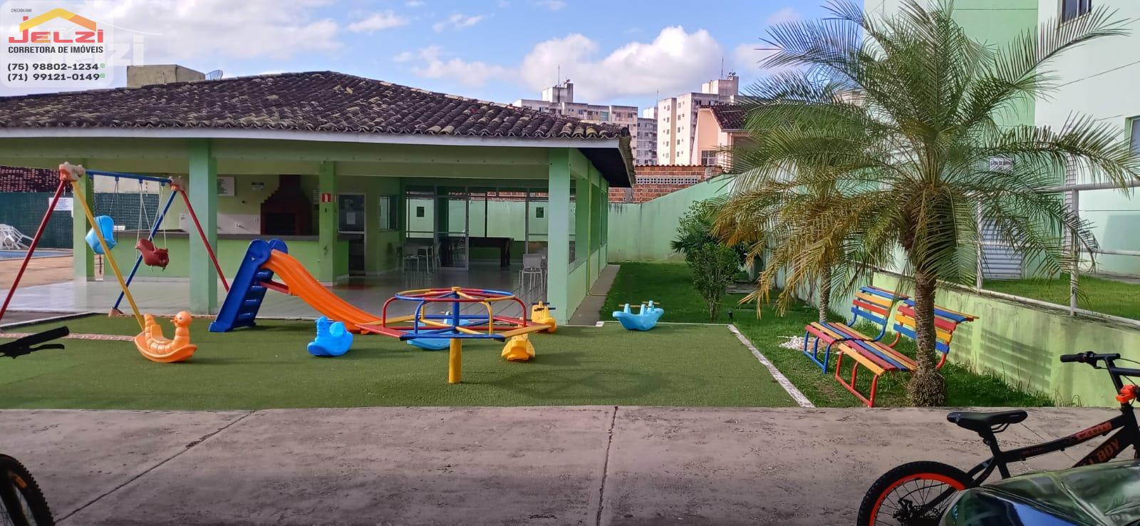 Venda , Apartamento, 3/4(1suíte), condomínio,Centro, Alagoinha...