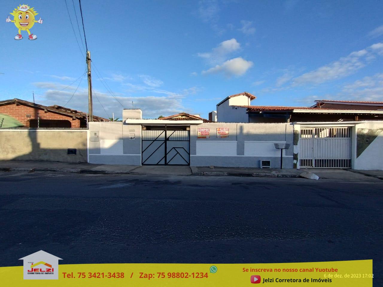 Casa  ? venda , rua principal INOCOOP II, escriturada, Alagoin...