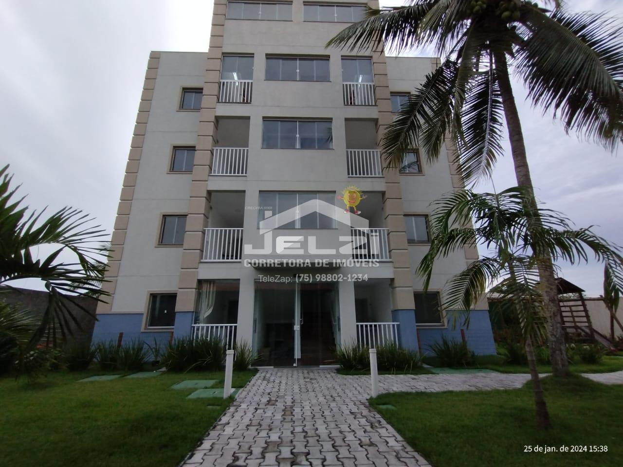 Apartamento novo, aceita financiamento  garden, cobertura ou t...