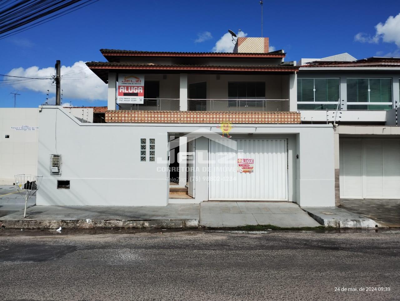 CASA duplex para LOCA??O, Centro, na rua da Bracell, ideal par...