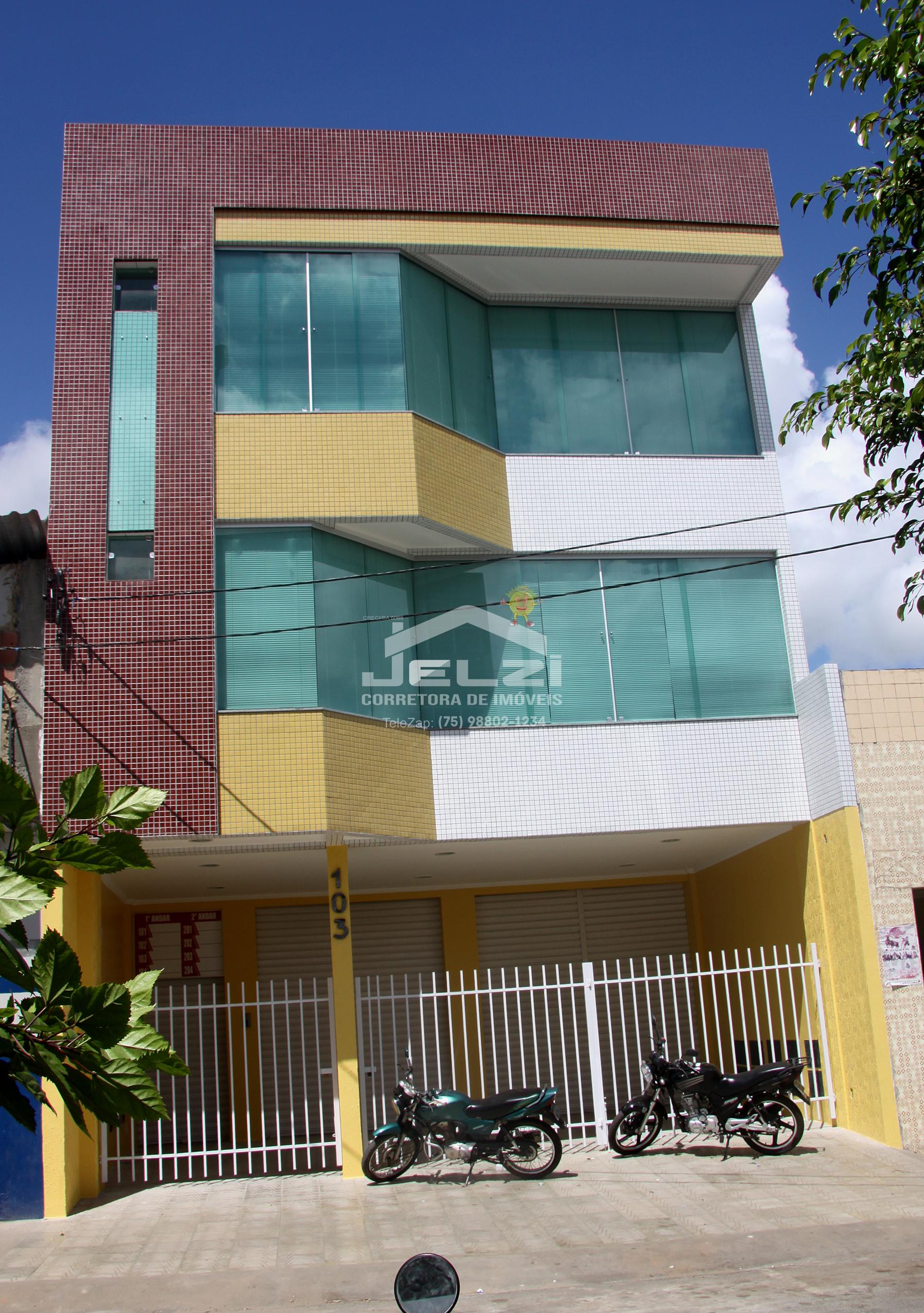 Investidor  PRÉDIO moderno para VENDA, no CENTRO de Alagoinhas...