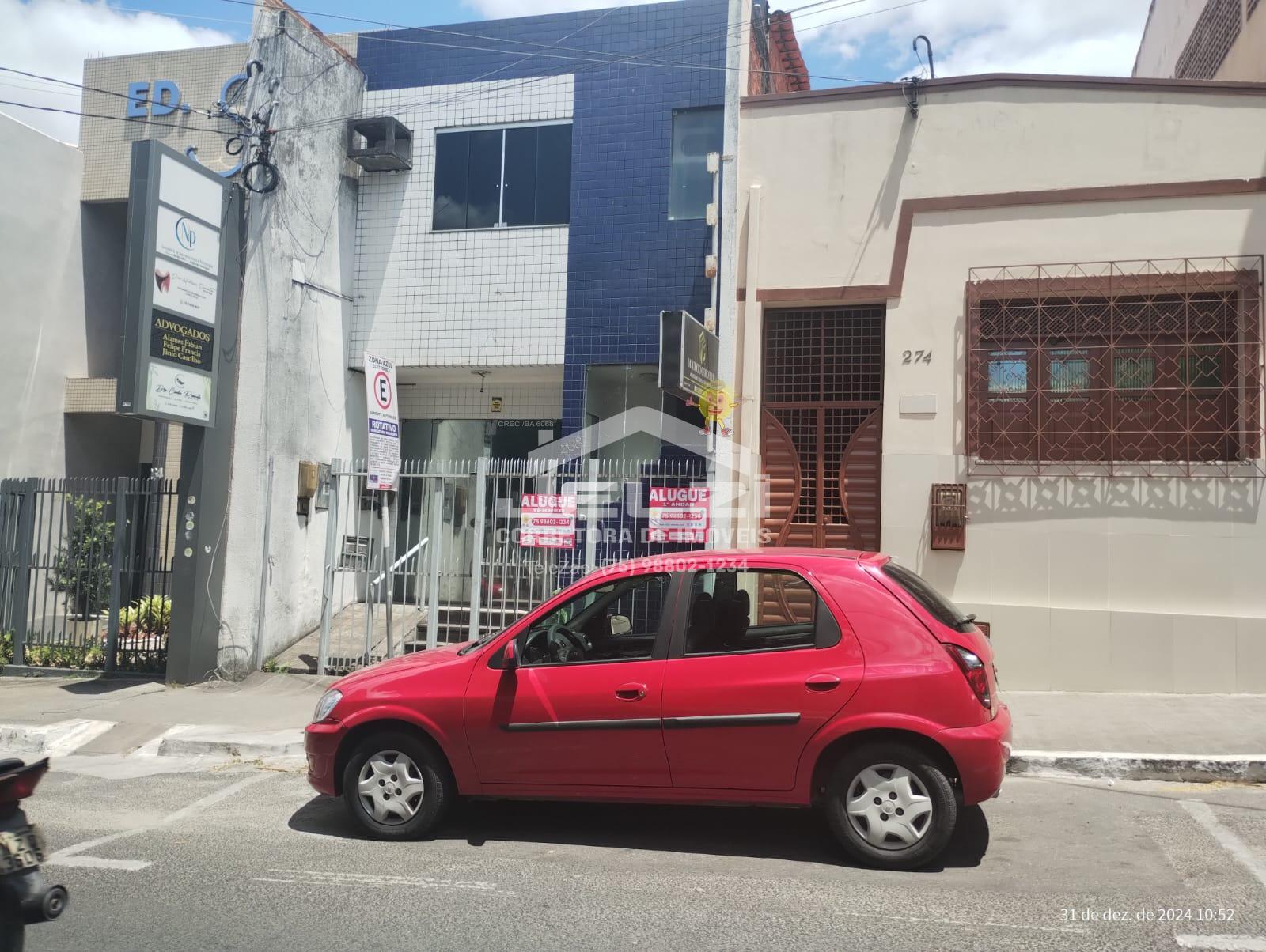 Sala Comercial para loca??o, Centro, ALAGOINHAS - BA