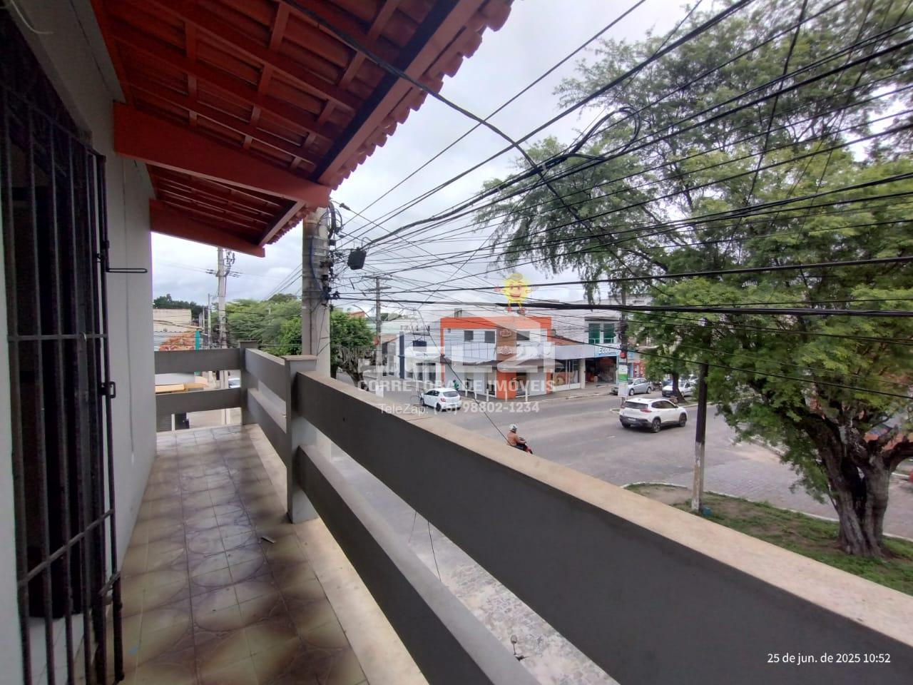 Aluguel comercial, esquina com Av , Centro, 1  andar, Alagoinh...
