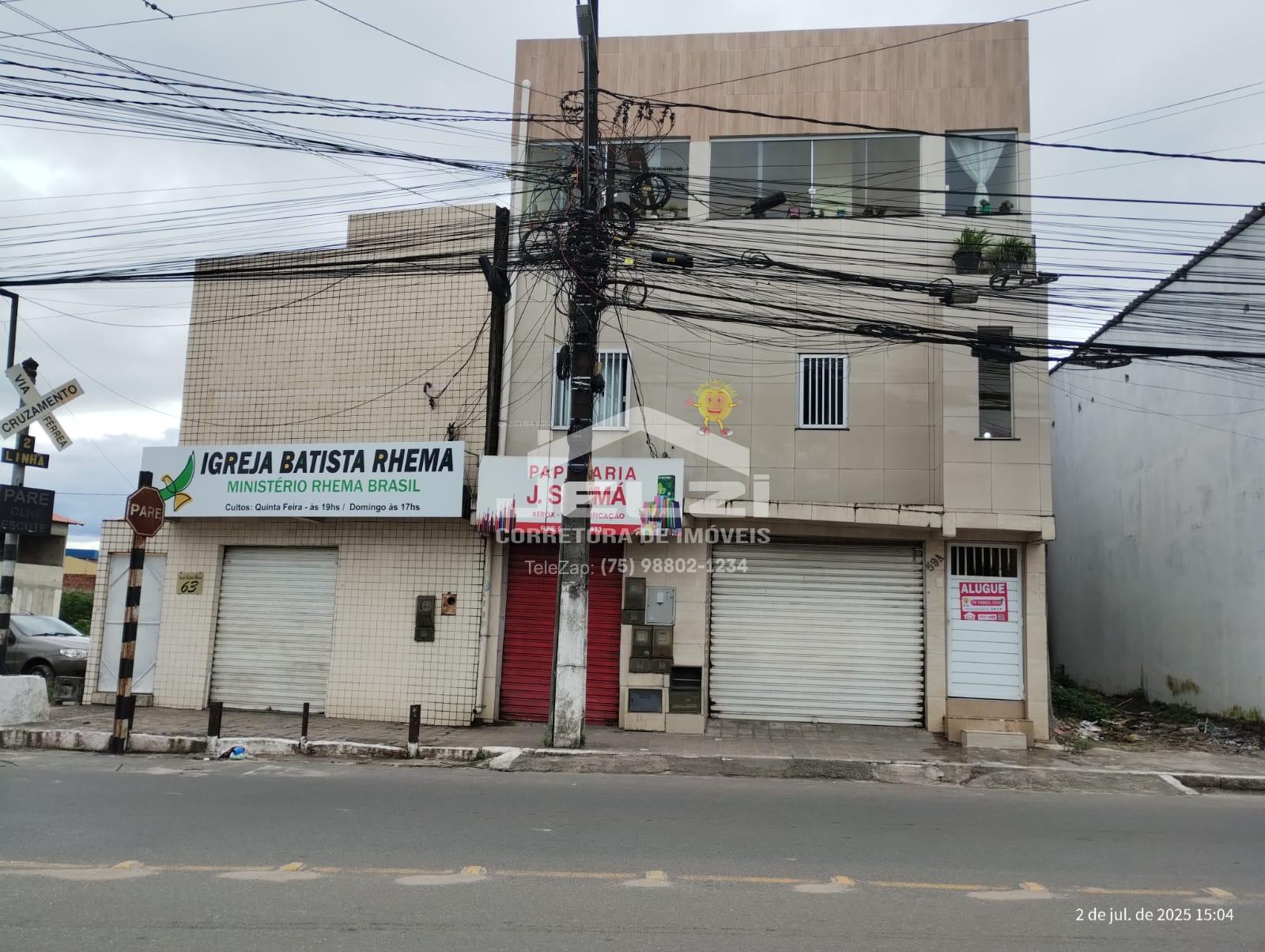 Sala comercial pequena  em  rua principal do 15 de novembro,  ...