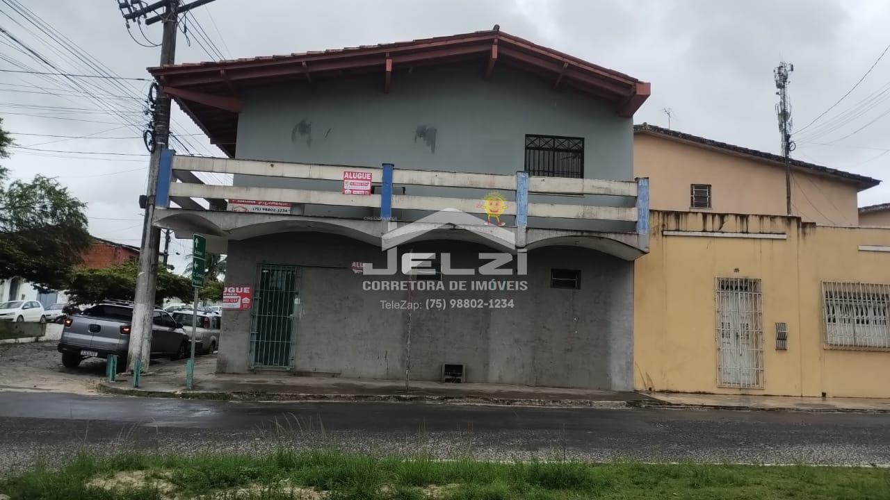 Aluguel comercial, esquina com Av , Centro, 1  andar, Alagoinh...