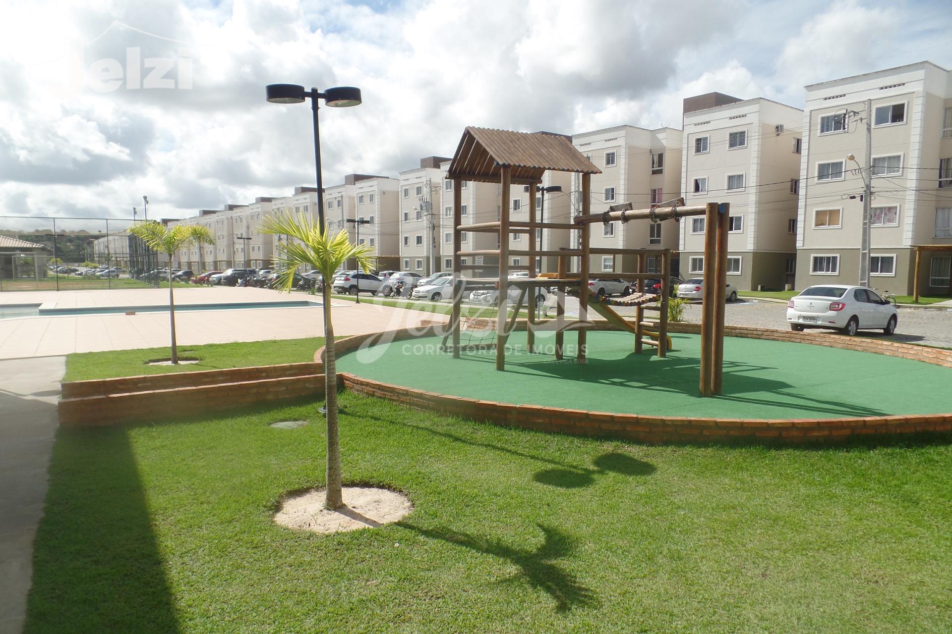 VENDA APARTAMENTO em condom?nio fechado , Viva Alagoinhas, Rua...