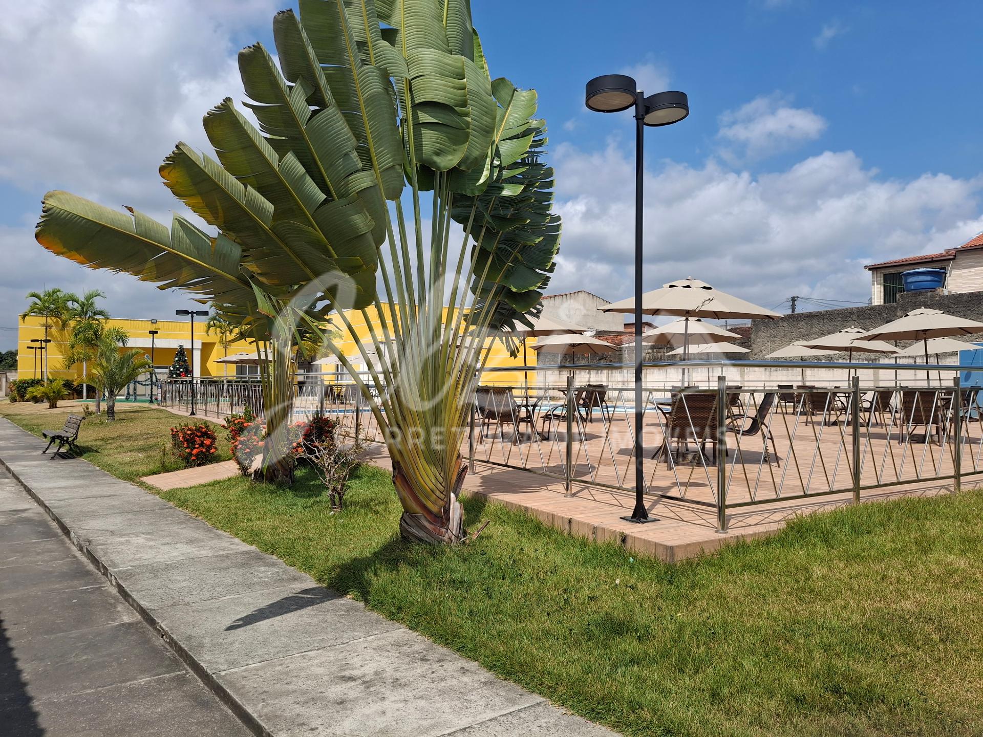 Condom?nio   Viva Alagoinhas , no t?rreo-PNE. Segundo bloco.