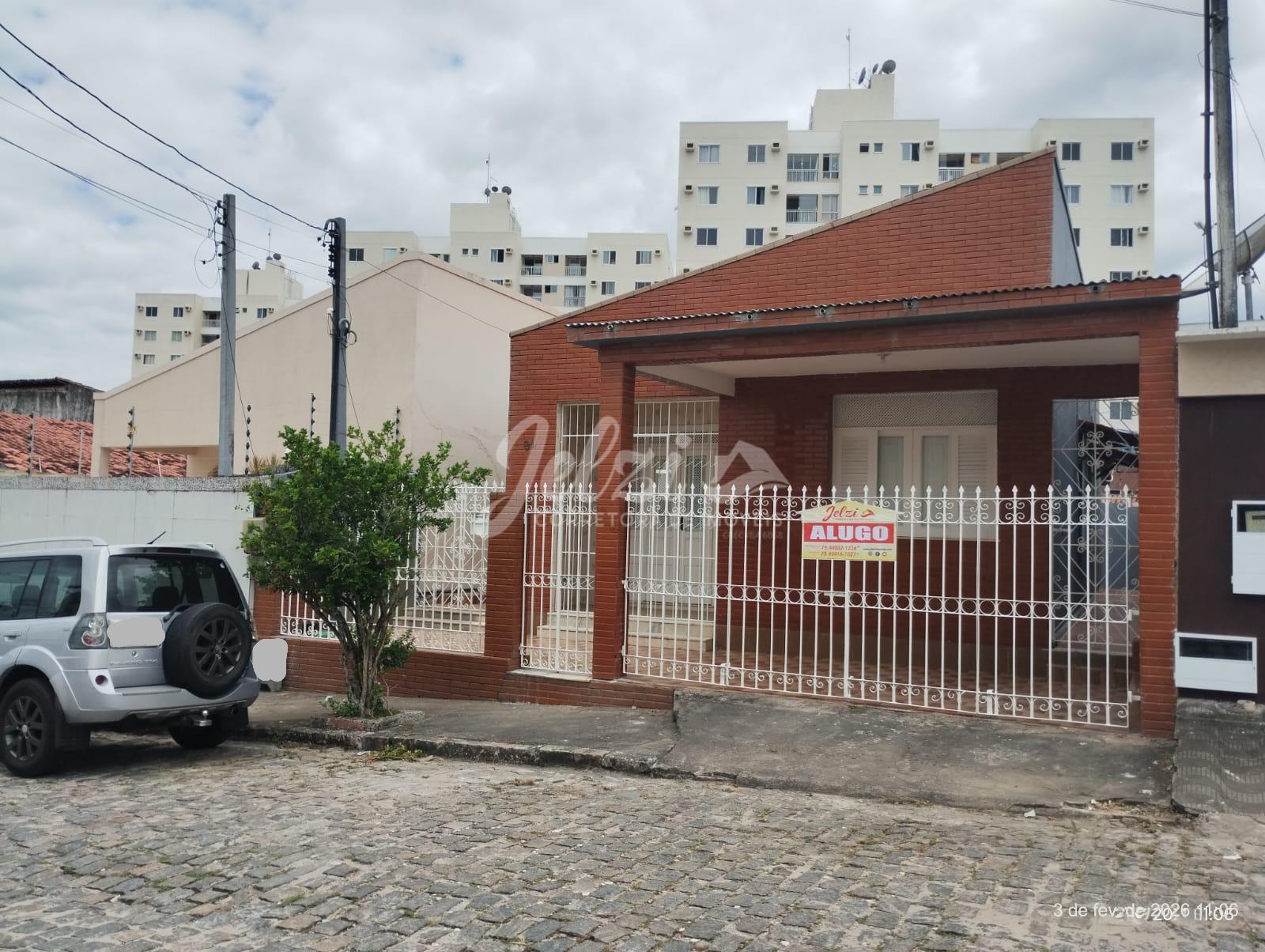 Casa ampla no Centro, ALAGOINHAS - BA