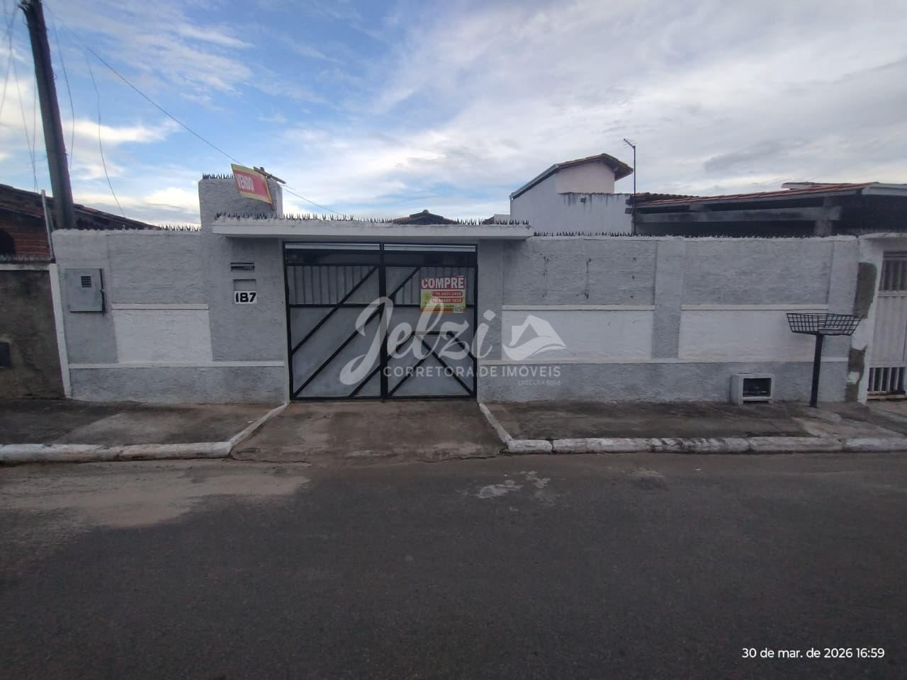 VENDA CASA em rua principal da  INOCOOP II,  Alagoinhas Velha,...