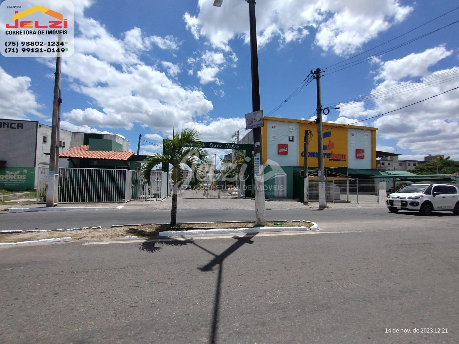 Apartamento para loca??o, Condom?nio Ouro Negro  Alagoinhas Ve...