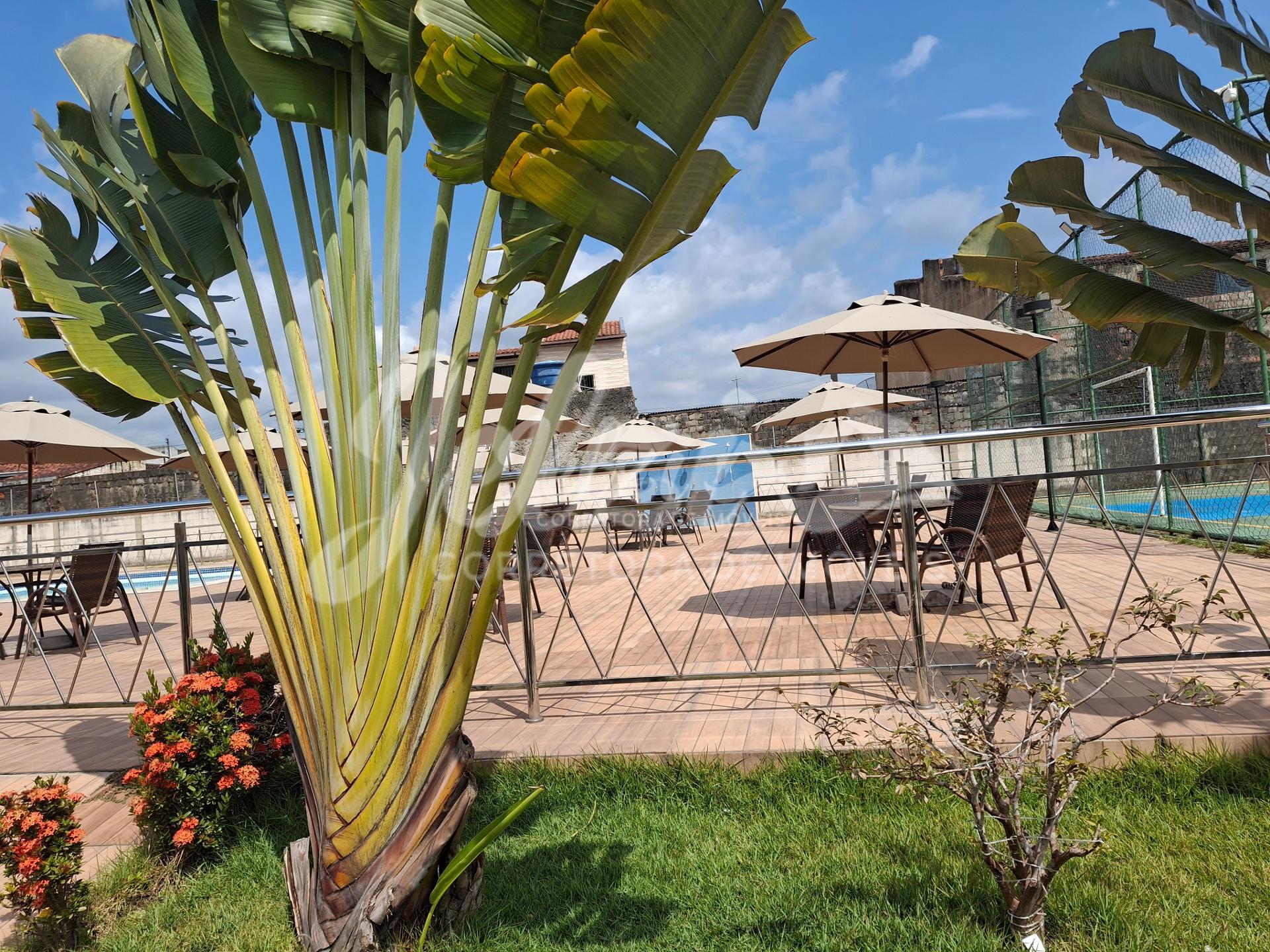 APARTAMENTO em condom?nio fechado Viva Alagoinhas, Alagoinhas-BA