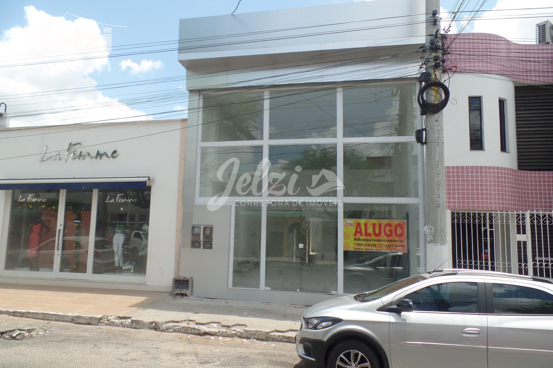 IM?VEL COMERCIAL com dois pavimentos. No Centro da cidade, Ala...