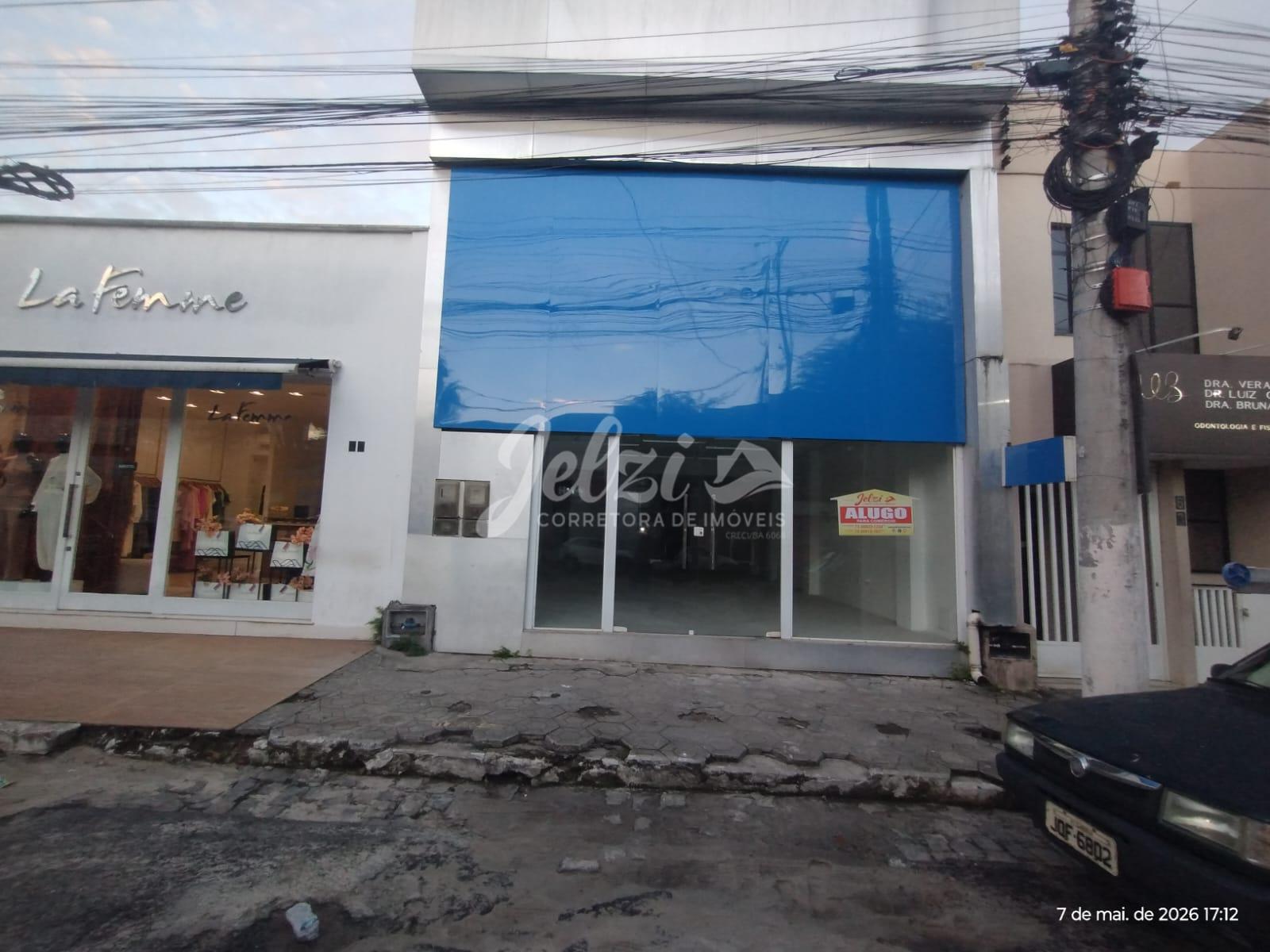 COMERCIAL BAIRRO Centro