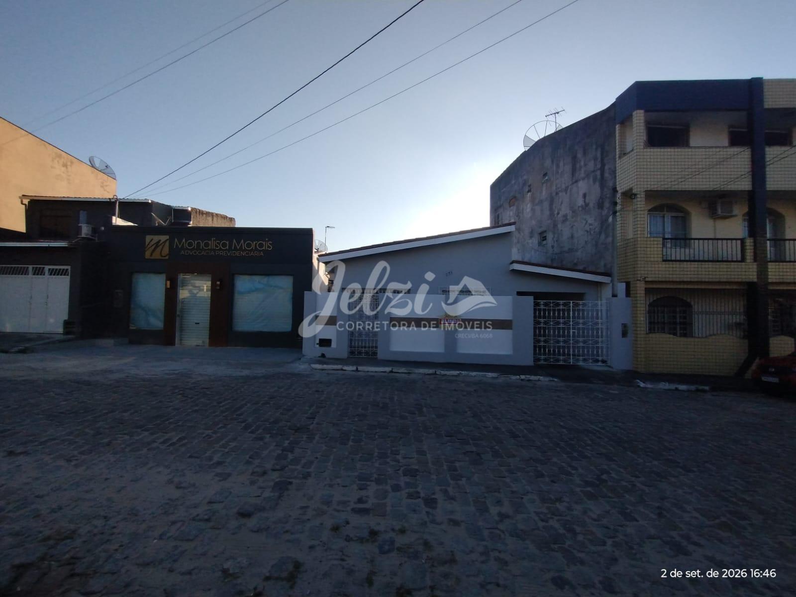 LOCA??O casa Residencial ou Comercial, no CENTRO, Rua Joel de ...