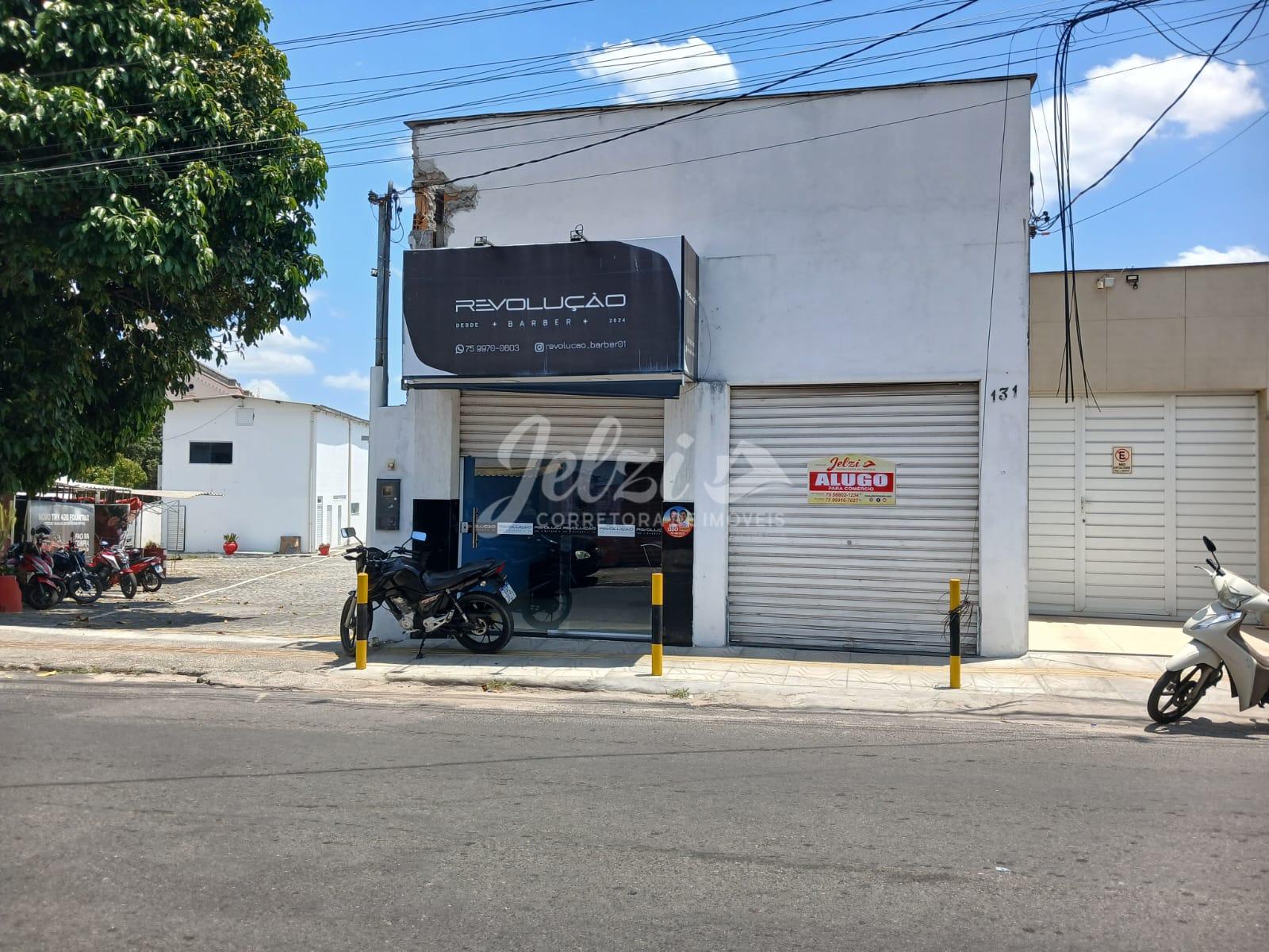 Ponto Comercial, no bairro da Pra?a Kennedy, ALAGOINHAS - BA