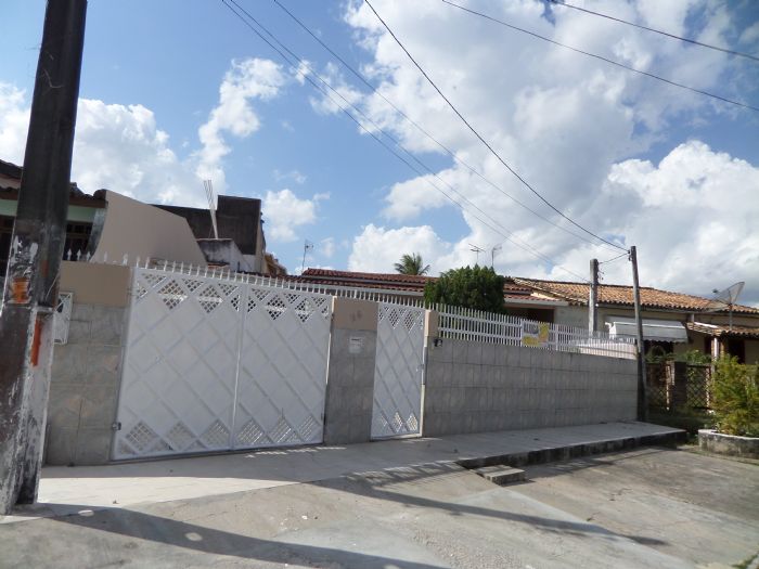 OPORTUNIDADE  Casa ? venda com ?rea no Parque Floresta, ALAGOI...