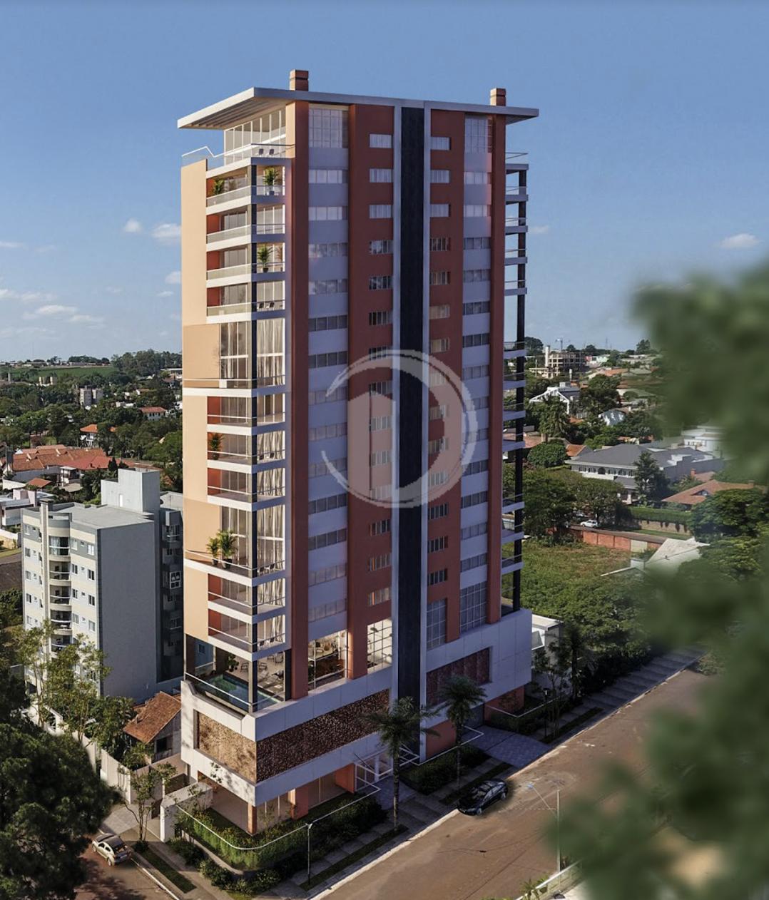 APARTAMENTO À VENDA N  1301, ALTO PADRÃO, BAIRRO COUNTRY, 3 SU...