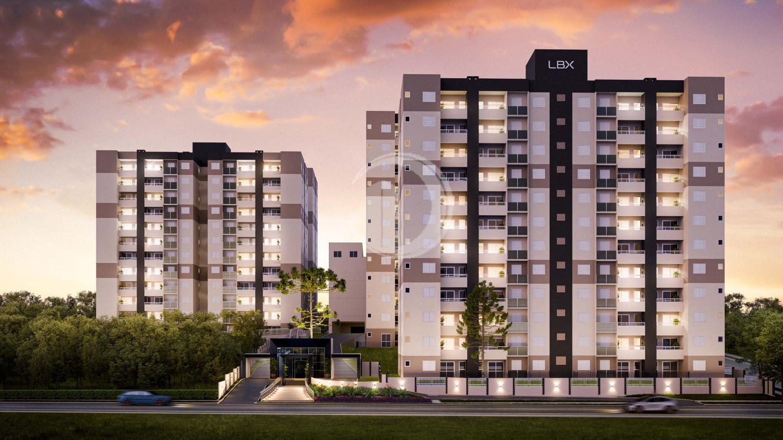 APARTAMENTO À VENDA - ROYAL PLAZA - B.CANCELLI - 58,35 M  - 1 ...