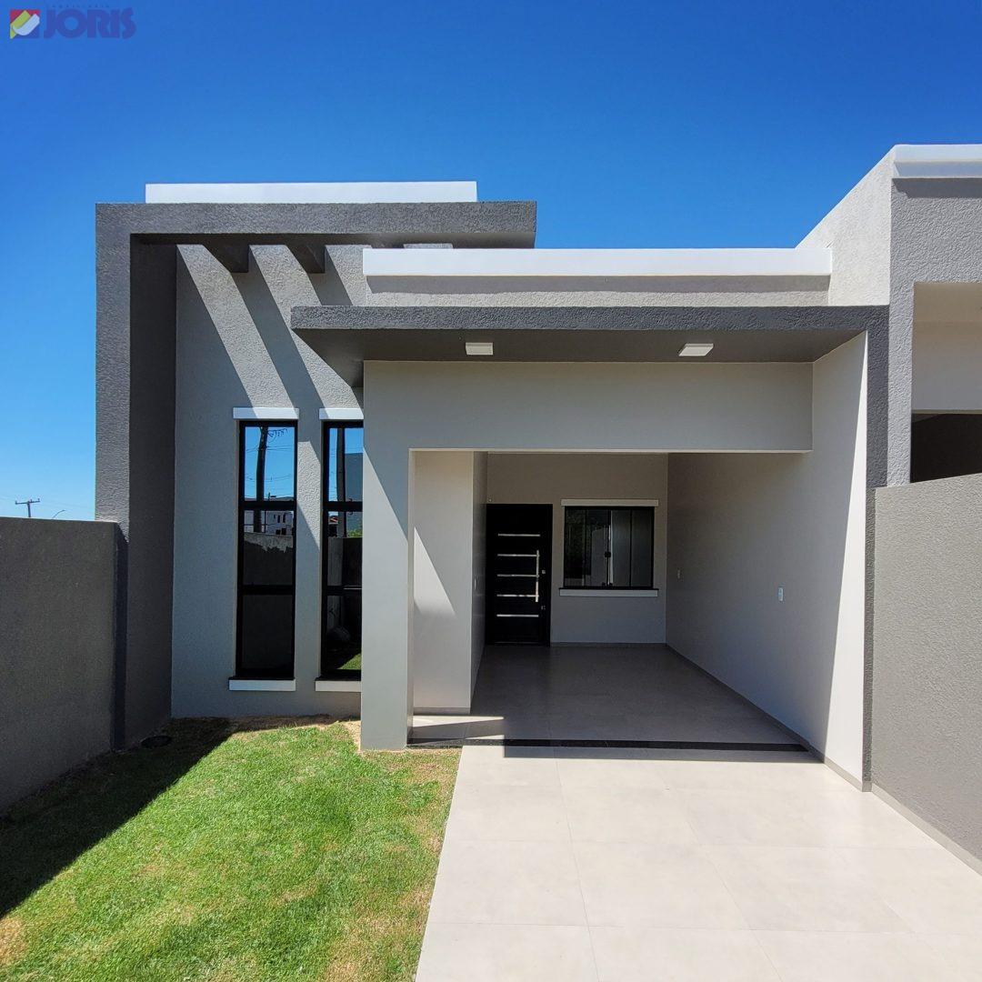 Casa Nova - Bairro Andorinha