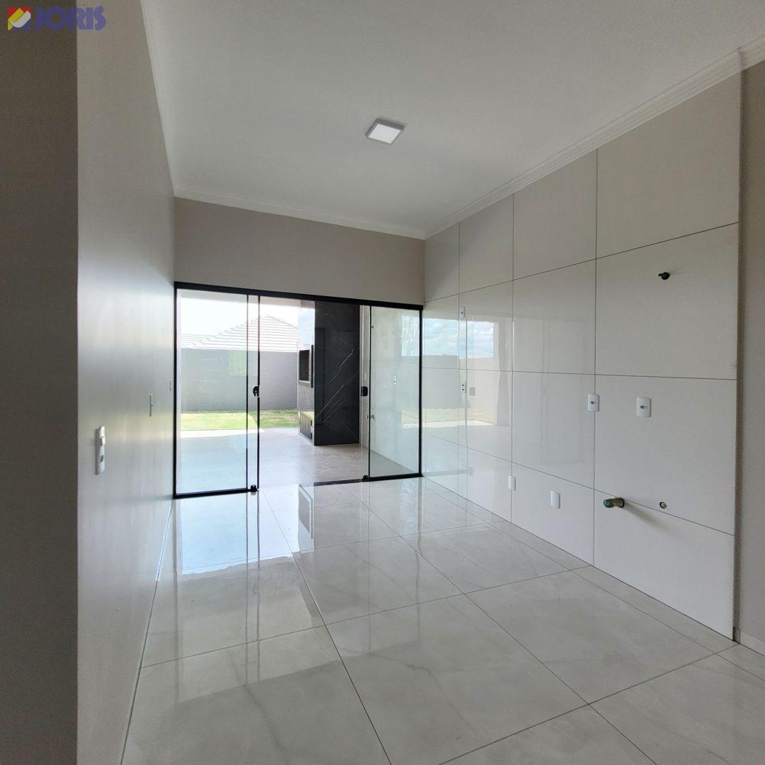 Casa Nova - Bairro Andorinha