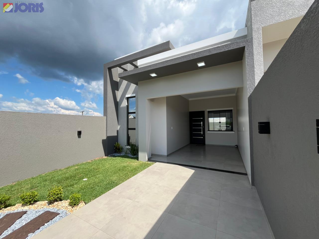 Casa Nova - Bairro Andorinha