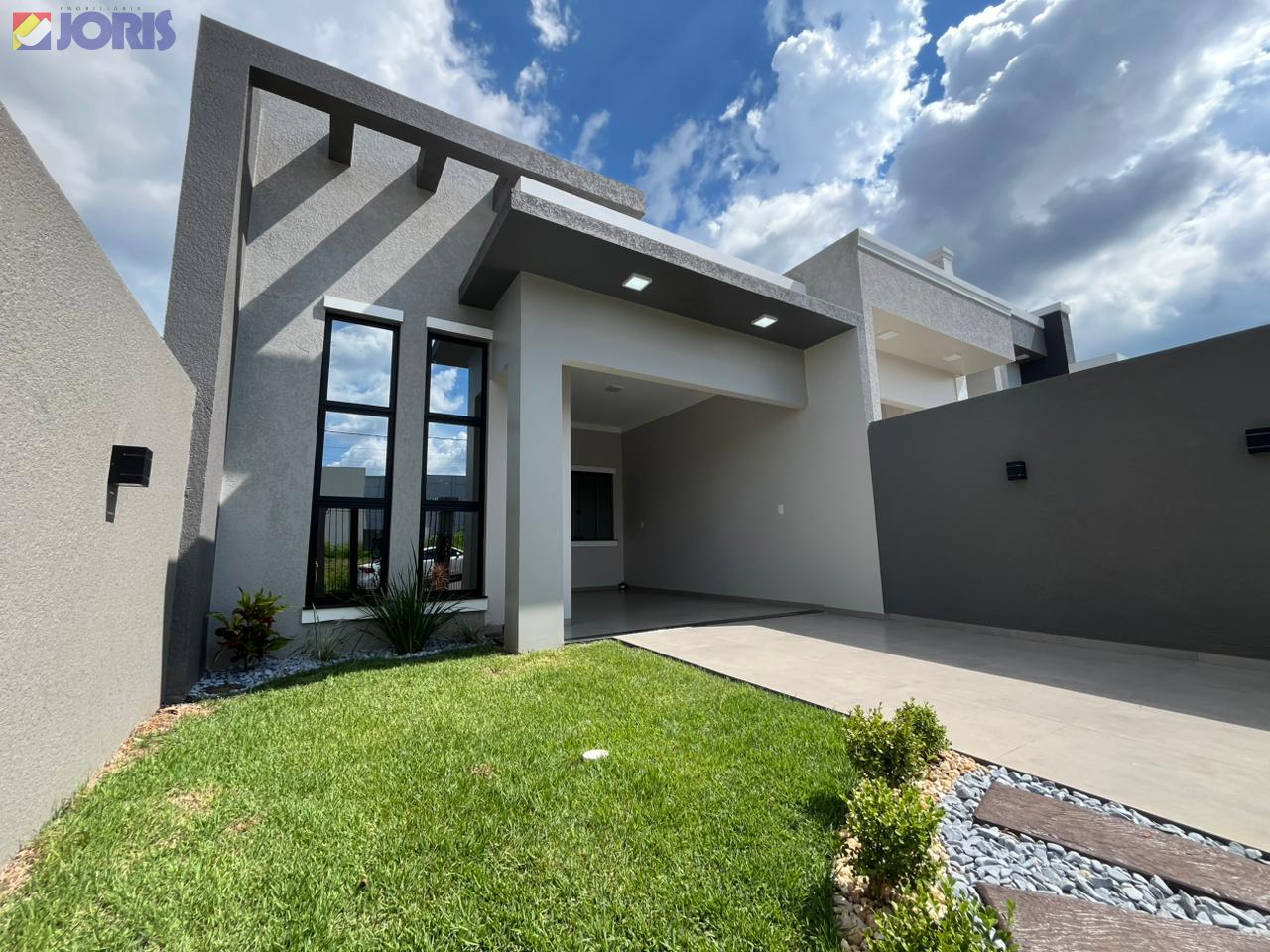 Casa Nova - Bairro Andorinha