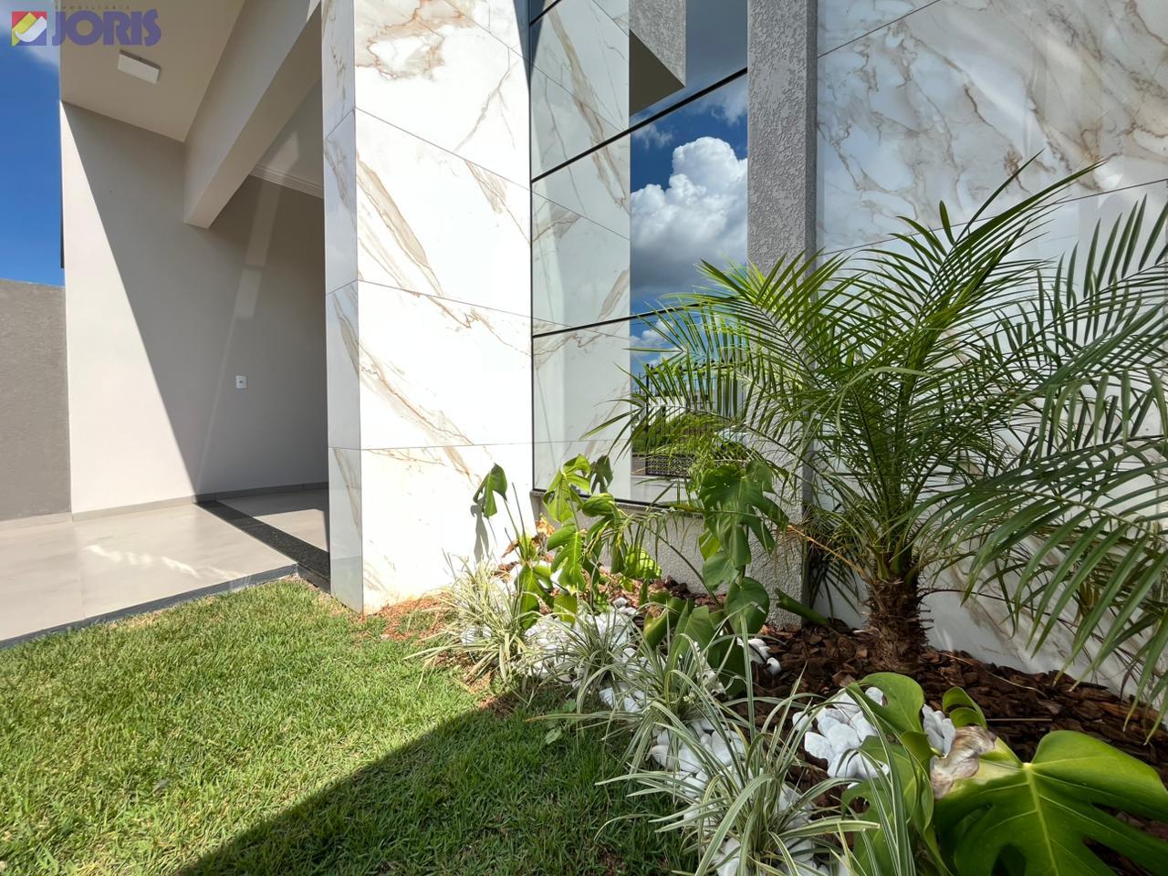 Casa Nova - Bairro Andorinha