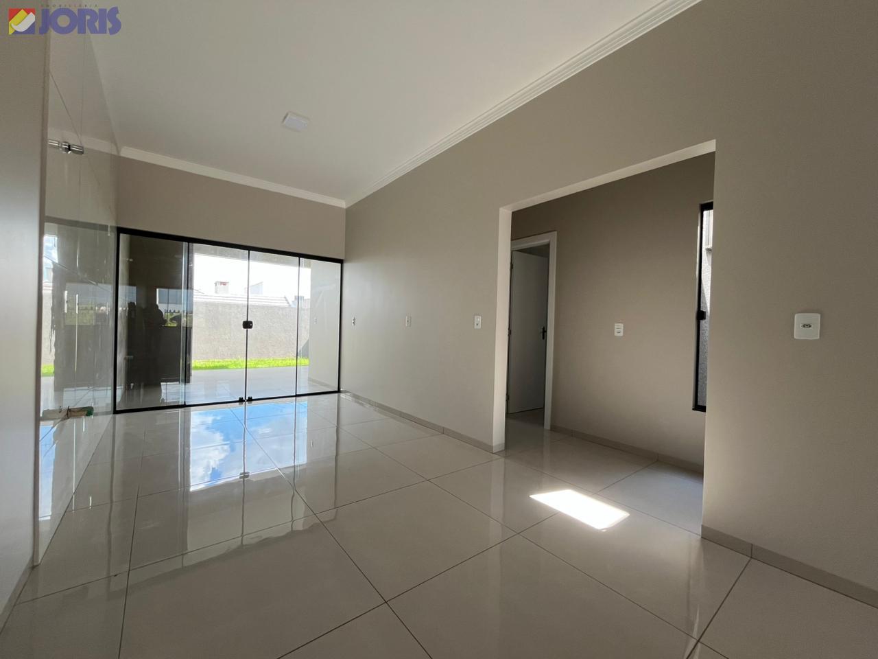 Casa Nova - Bairro Andorinha