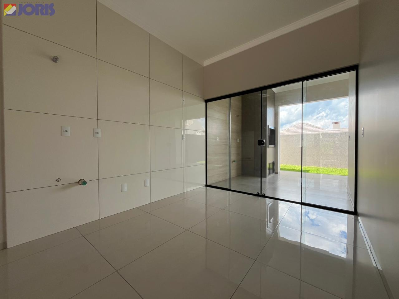 Casa Nova - Bairro Andorinha