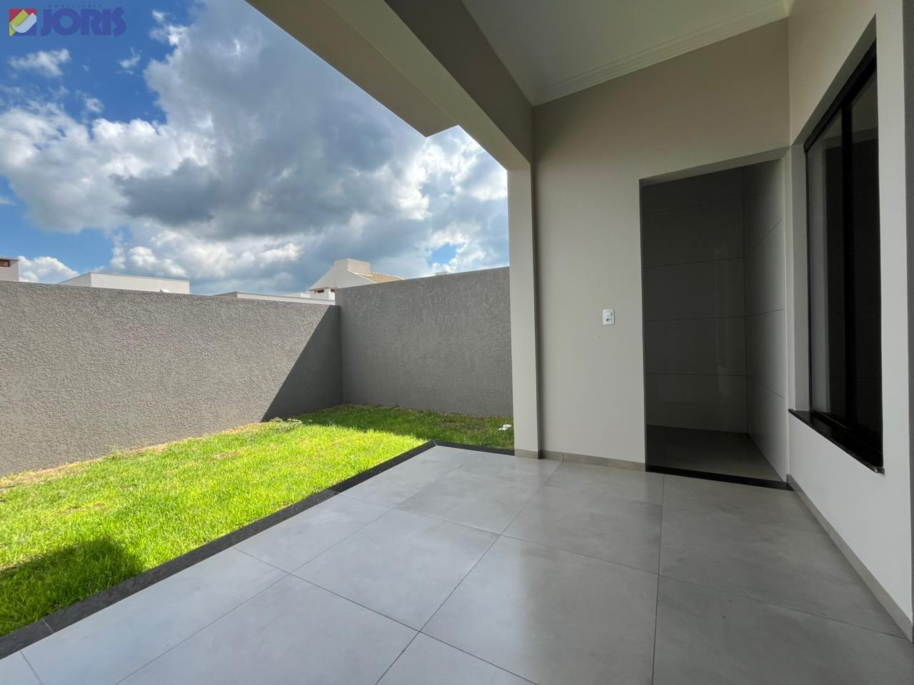 Casa Nova - Bairro Andorinha