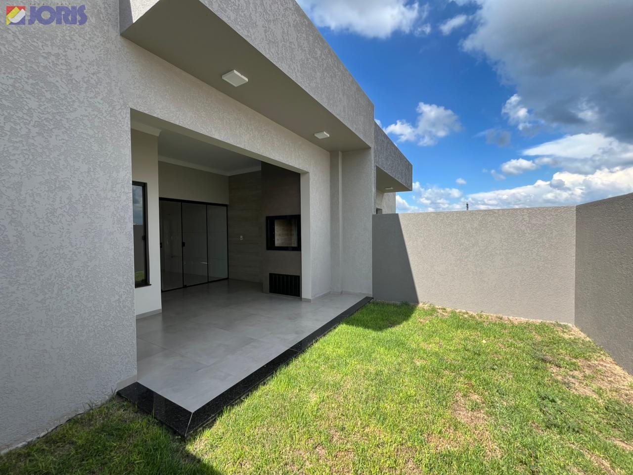 Casa Nova - Bairro Andorinha