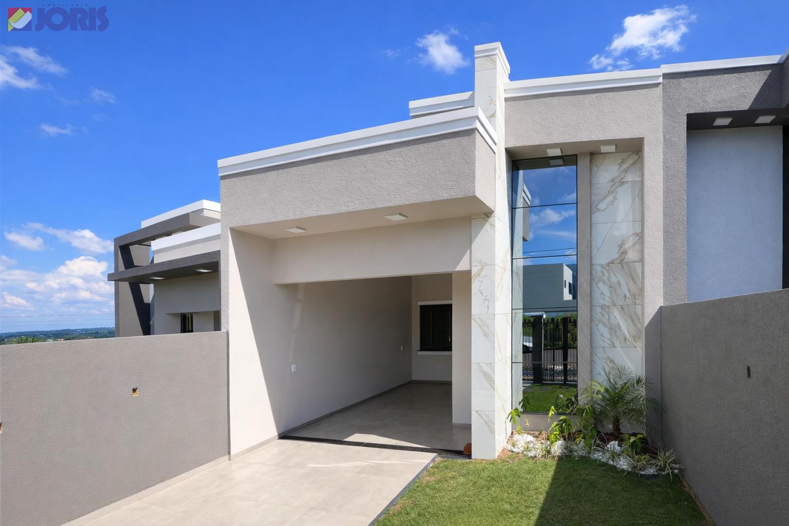 Casa Nova - Bairro Andorinha