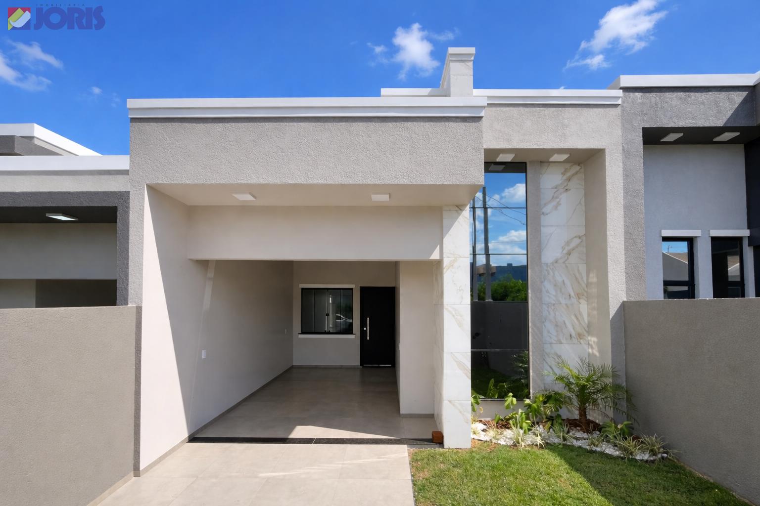 Casa Nova - Bairro Andorinha