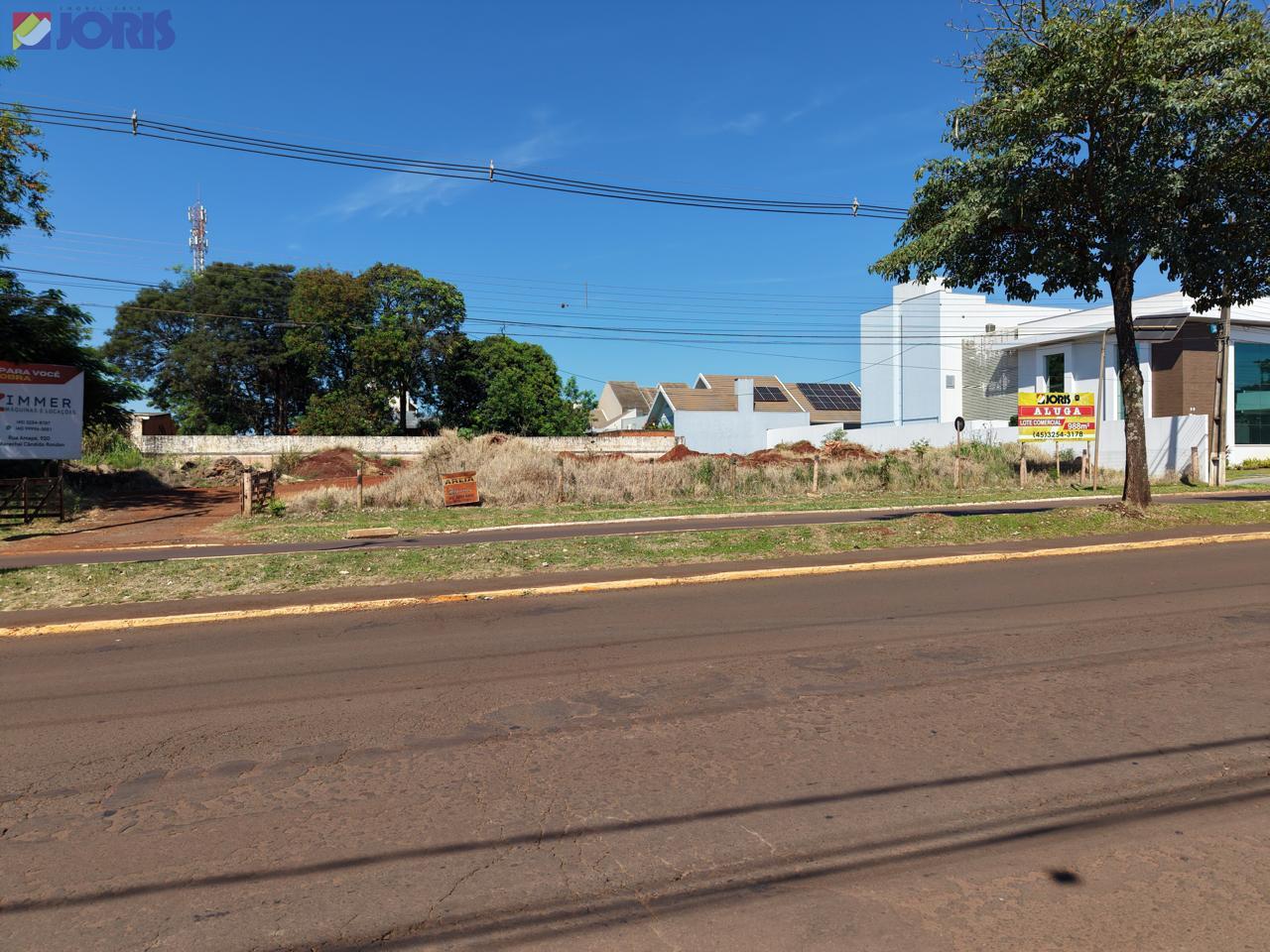 Lote Comercial - Av. Rio Grande do Sul